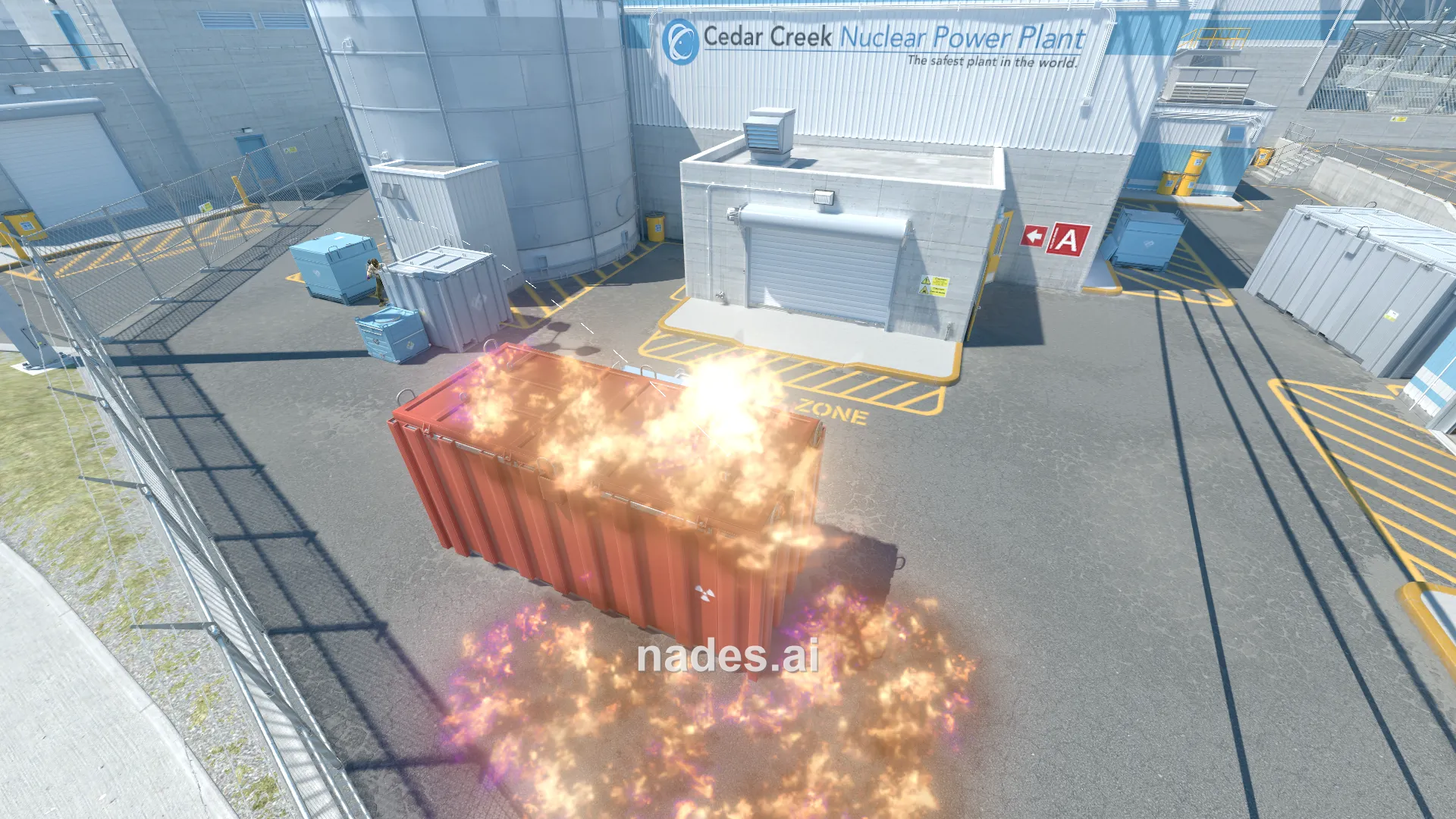 Where the utility ends up
