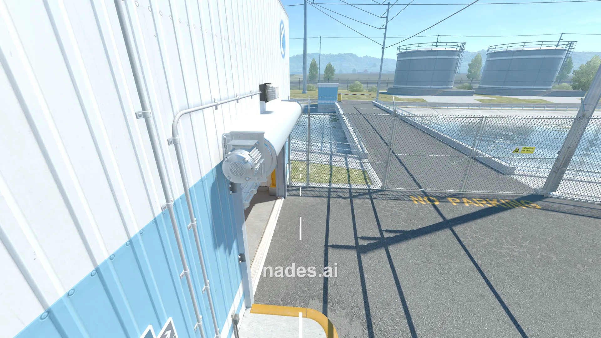 Where the utility ends up
