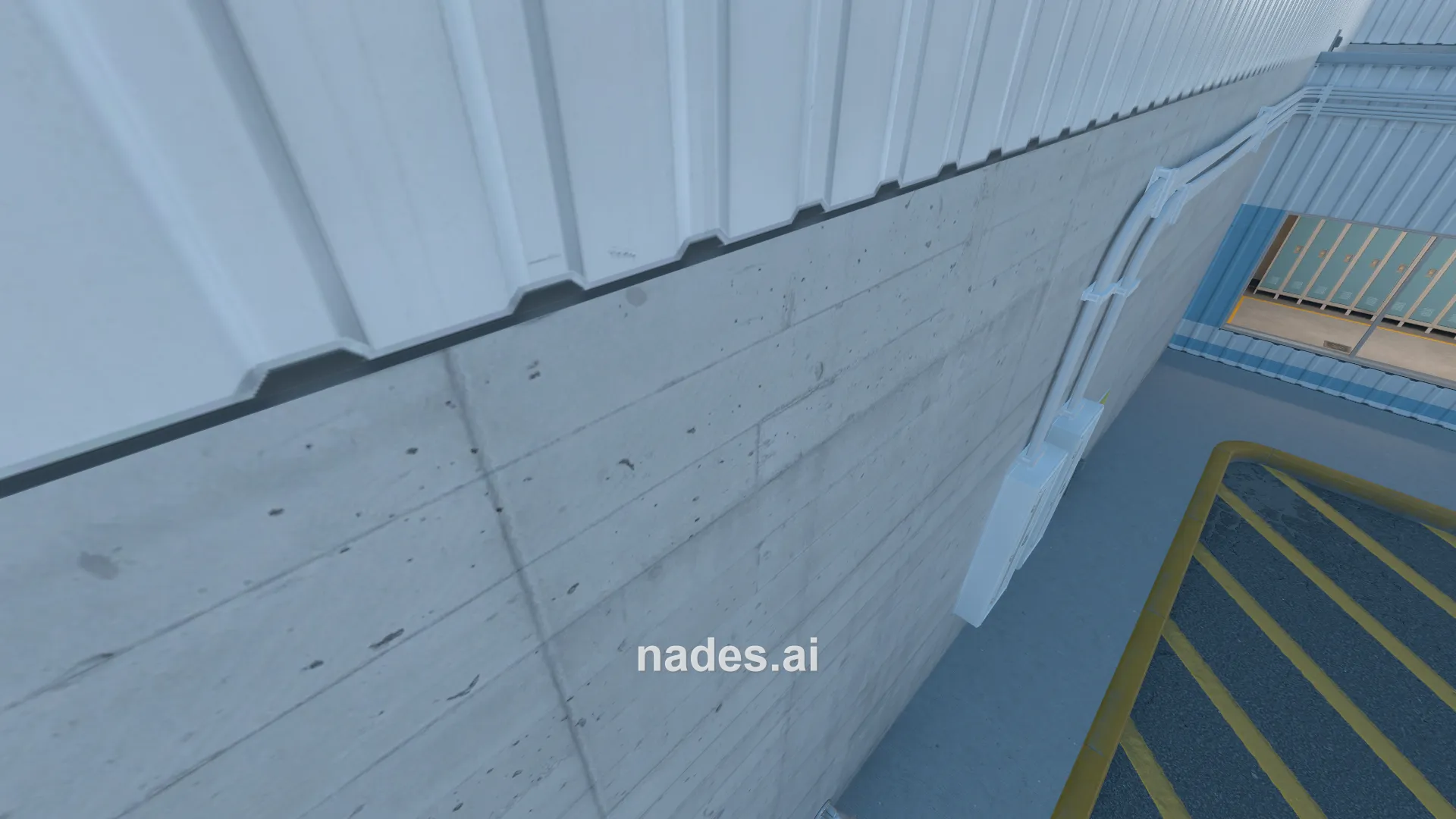Where the utility ends up