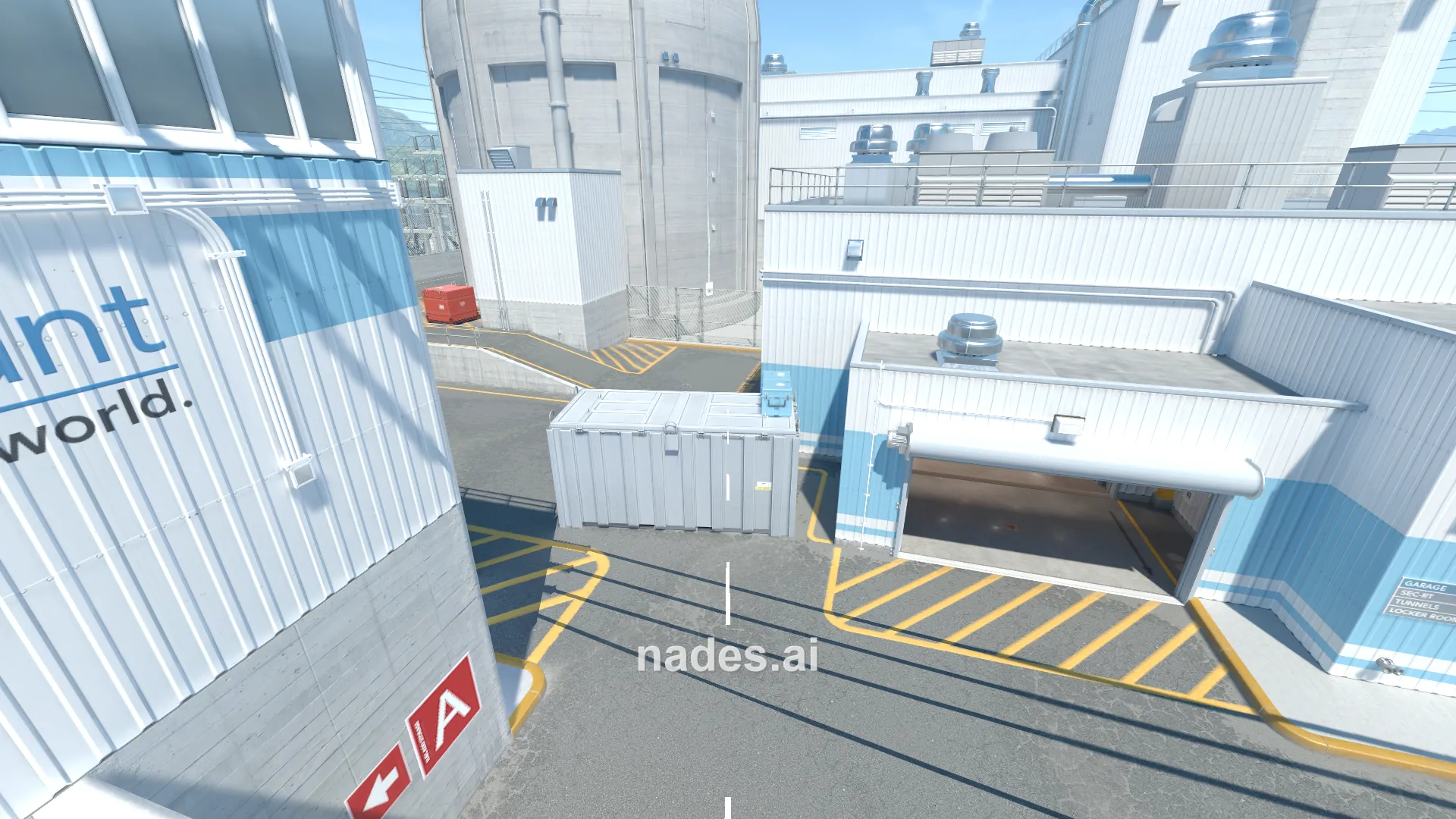 Where the utility ends up