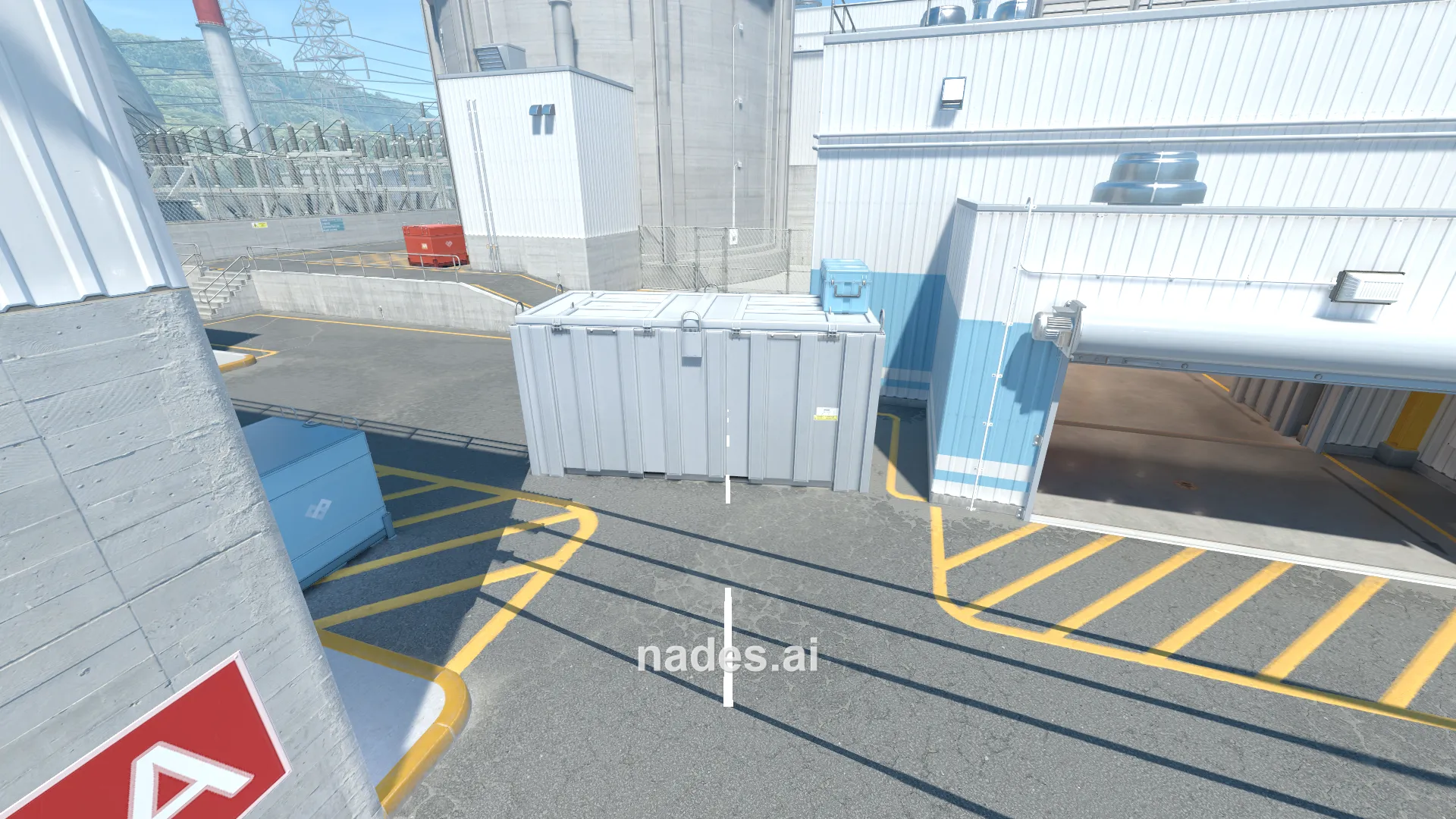 Where the utility ends up