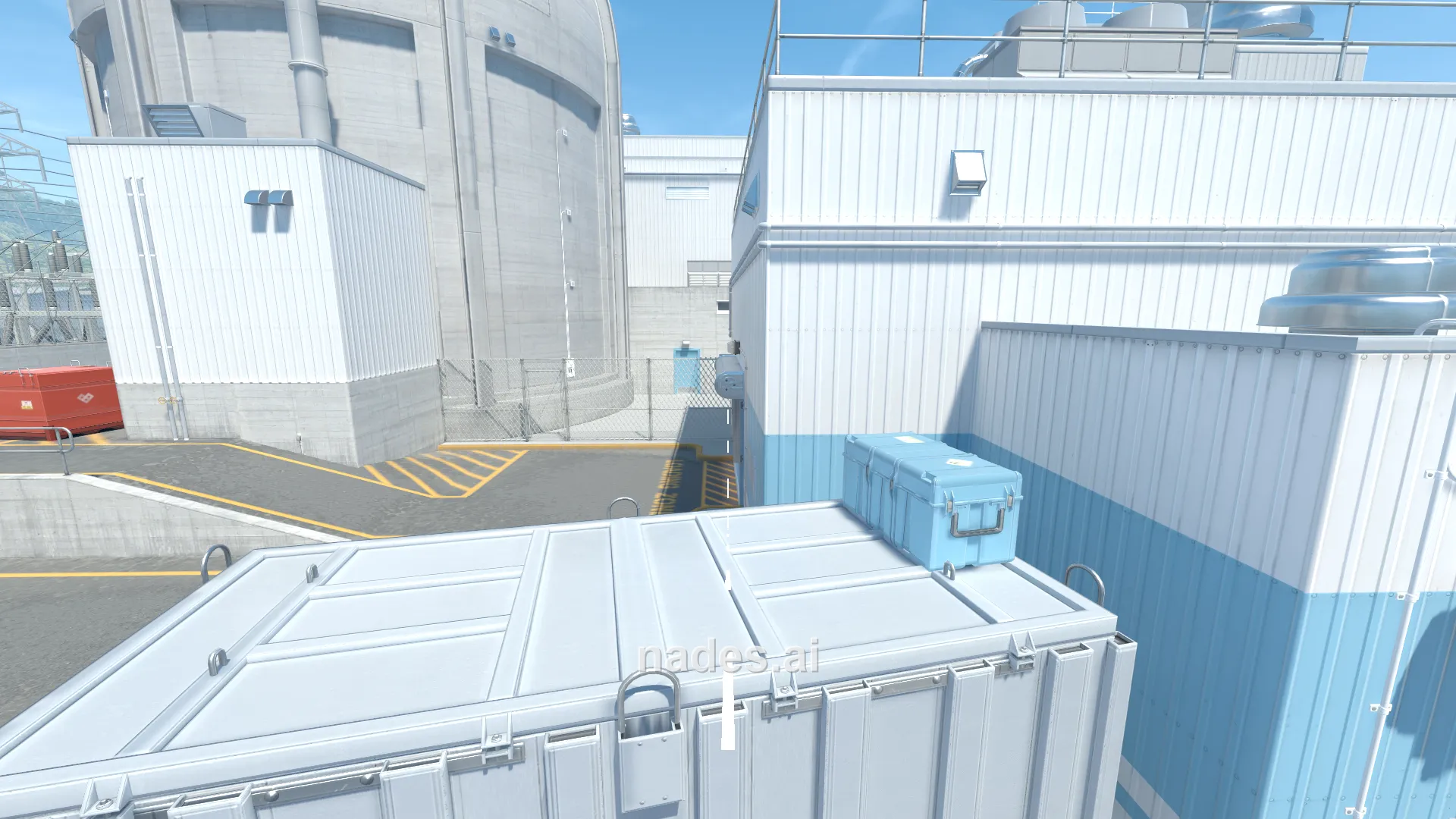 Where the utility ends up
