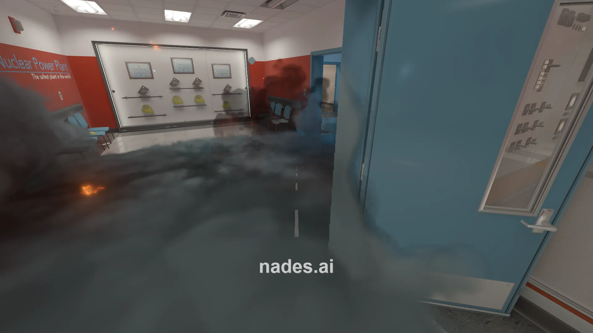 Where the utility ends up