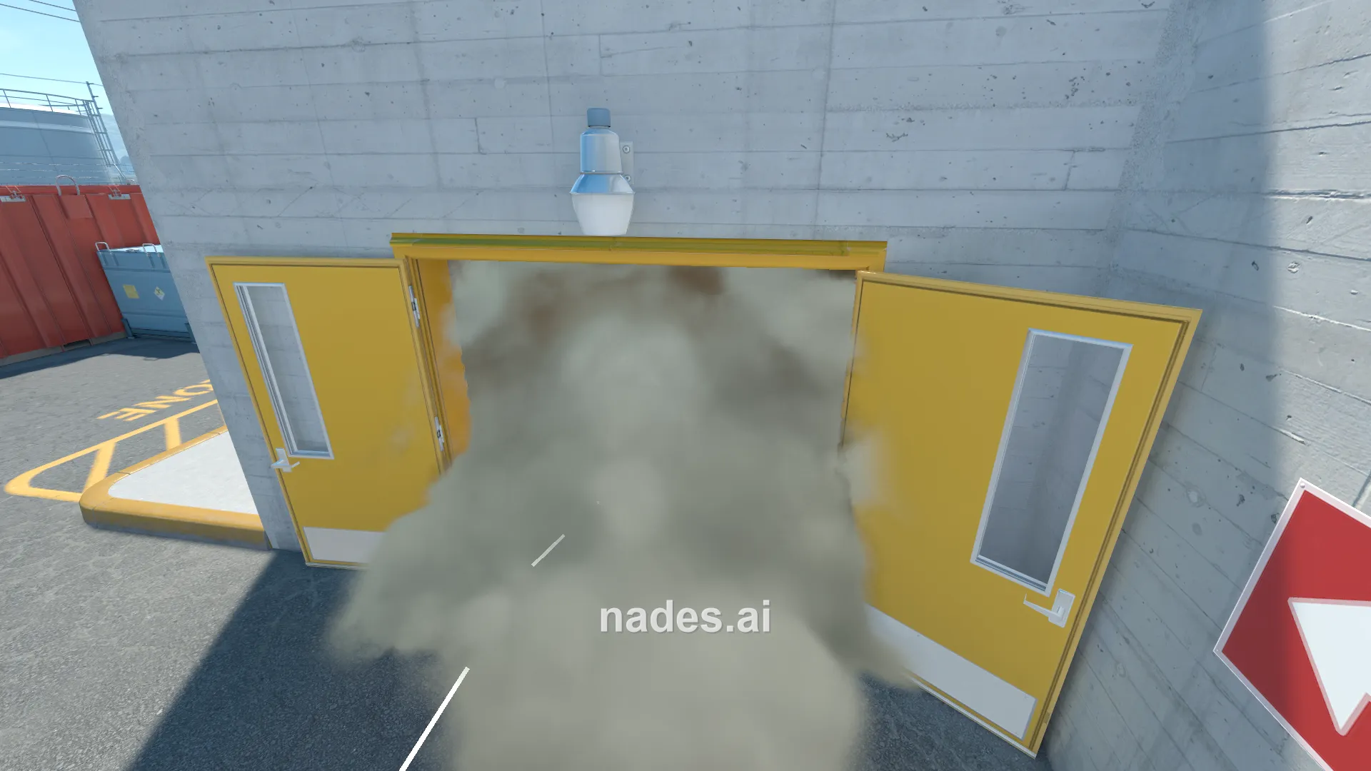 Where the utility ends up
