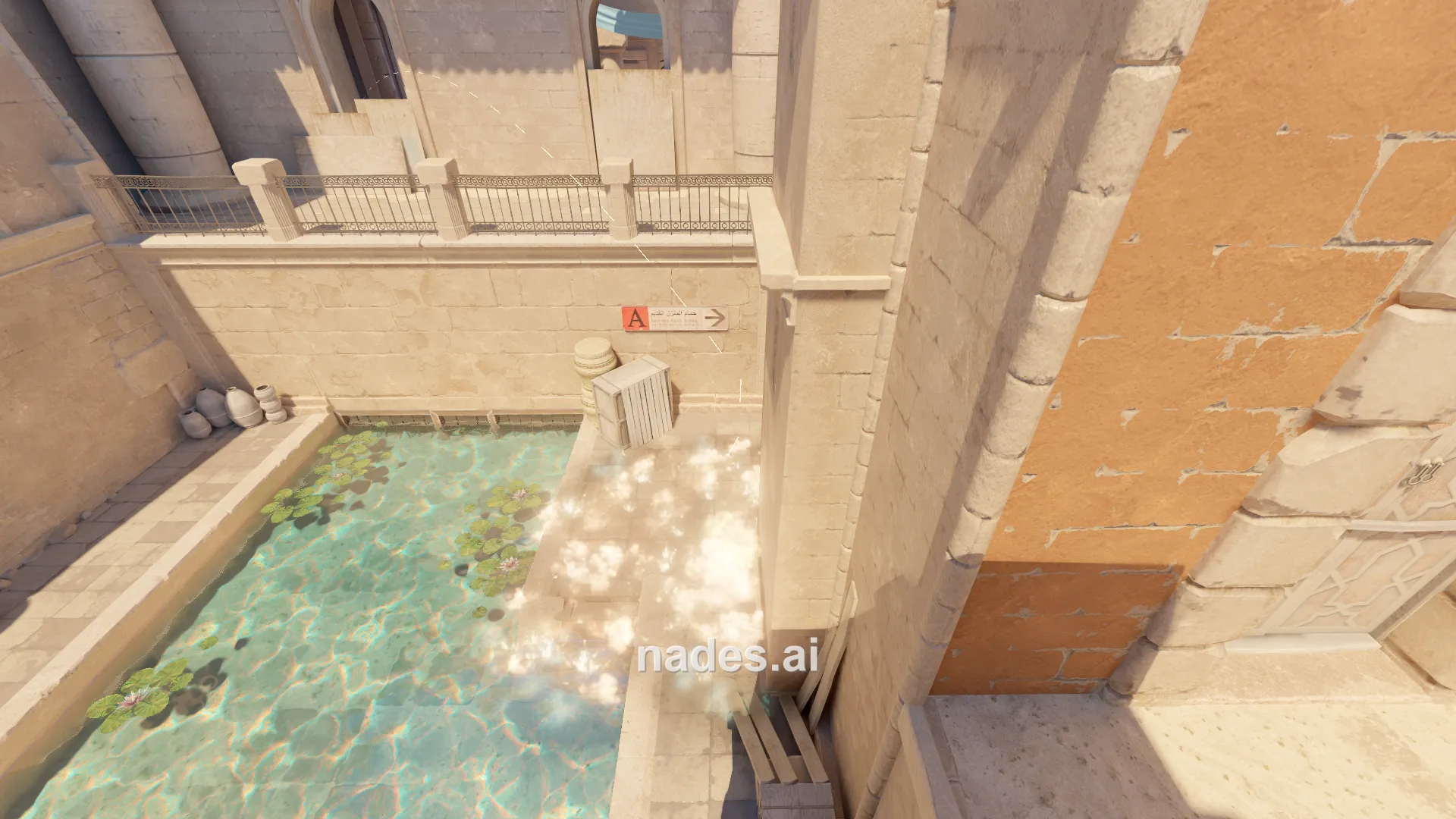 Where the utility ends up