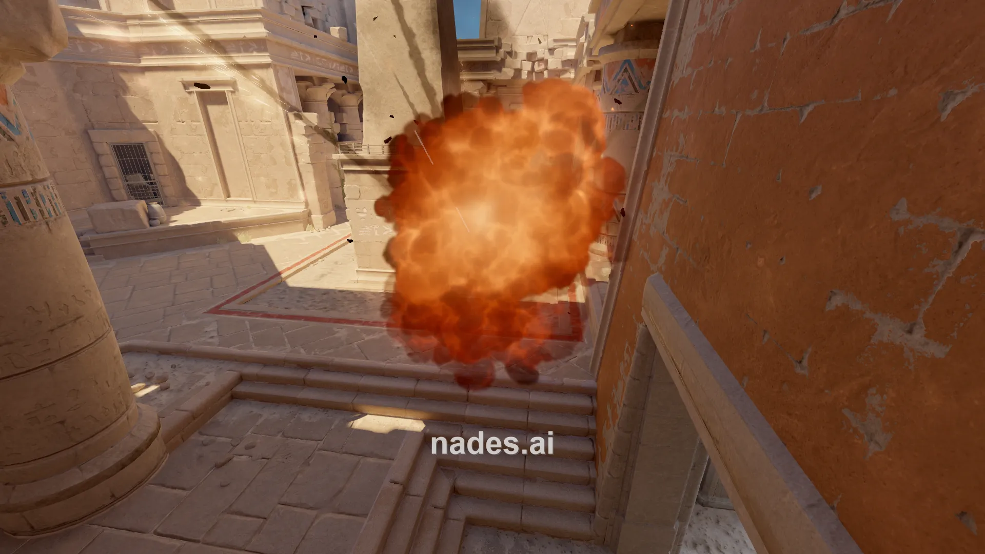 Where the utility ends up