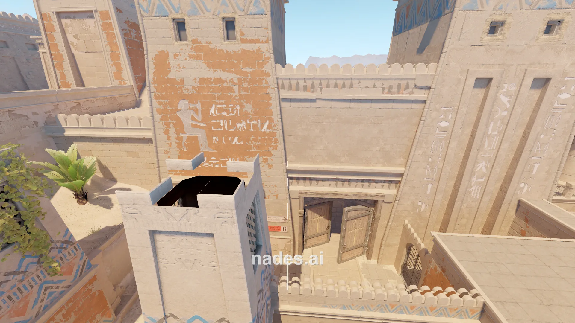Where the utility ends up