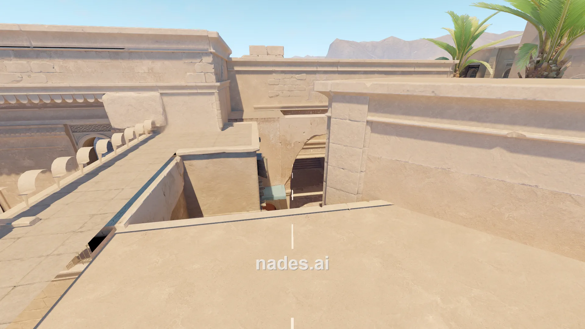 Where the utility ends up