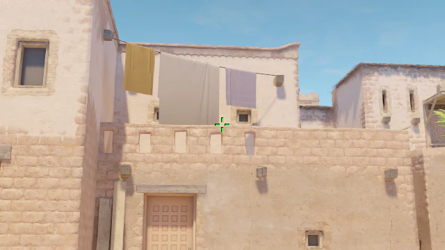 Dónde apuntar antes de soltar la granada