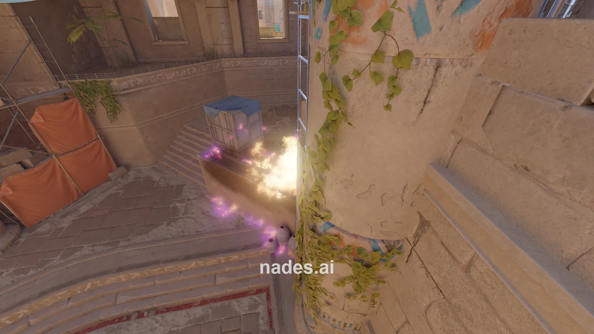 Where the utility ends up