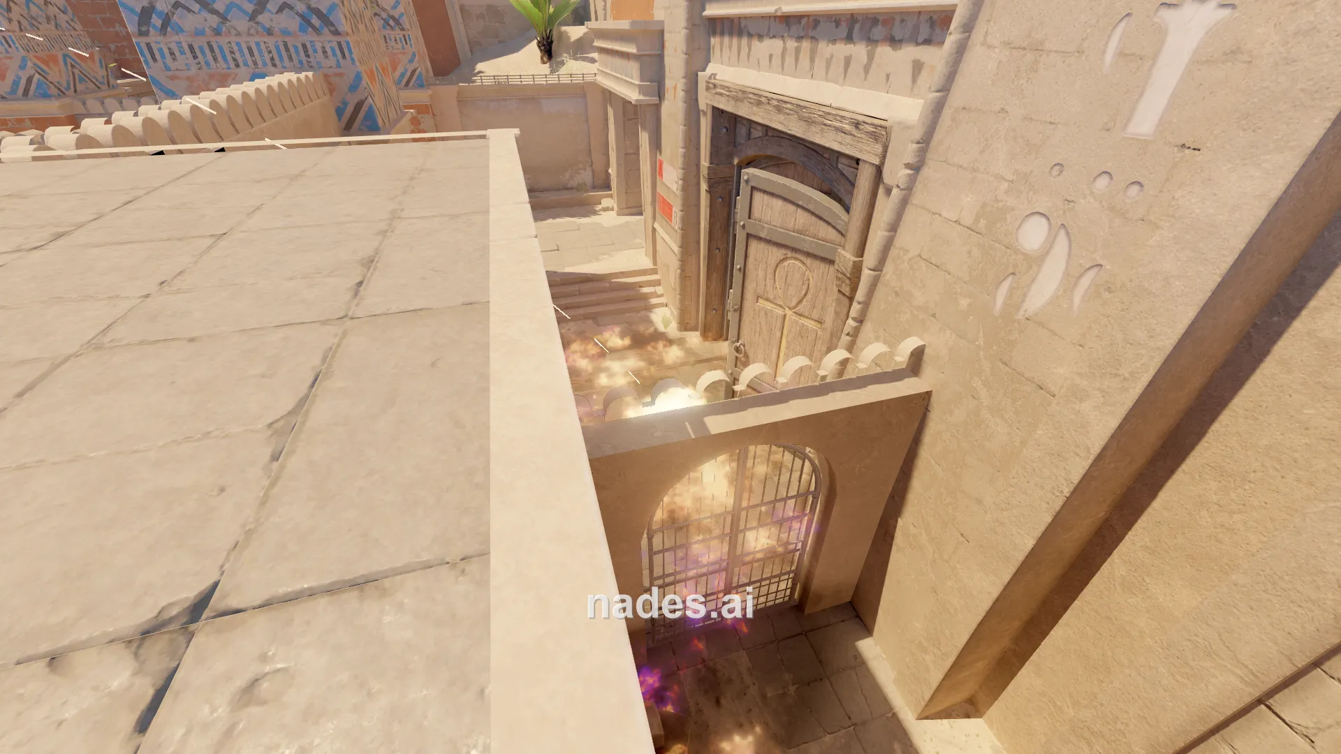 Where the utility ends up