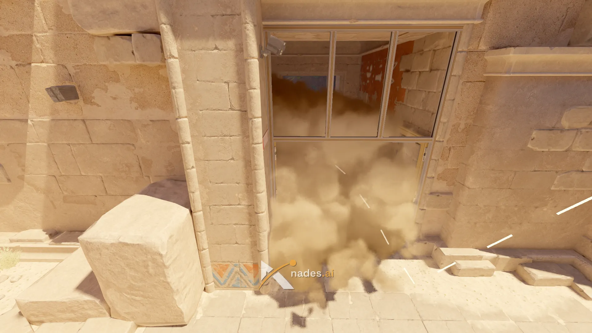 Where the utility ends up