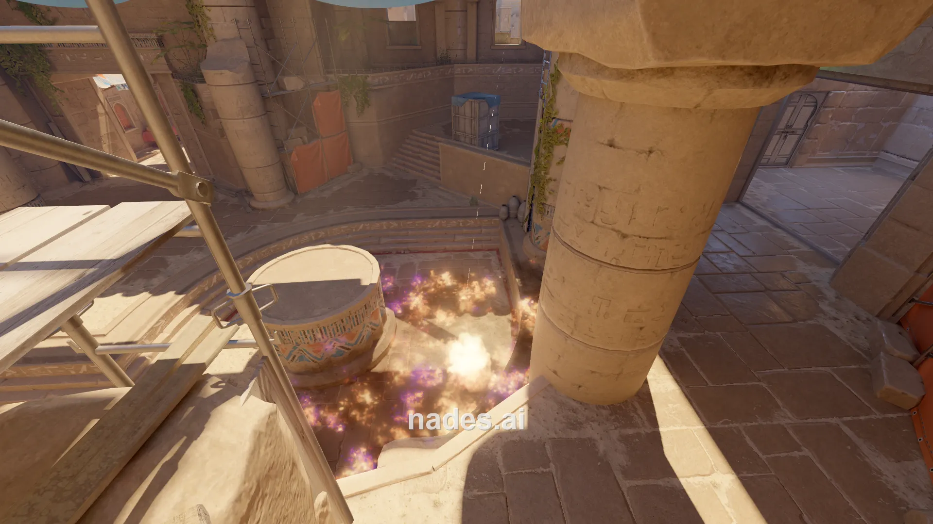 Where the utility ends up