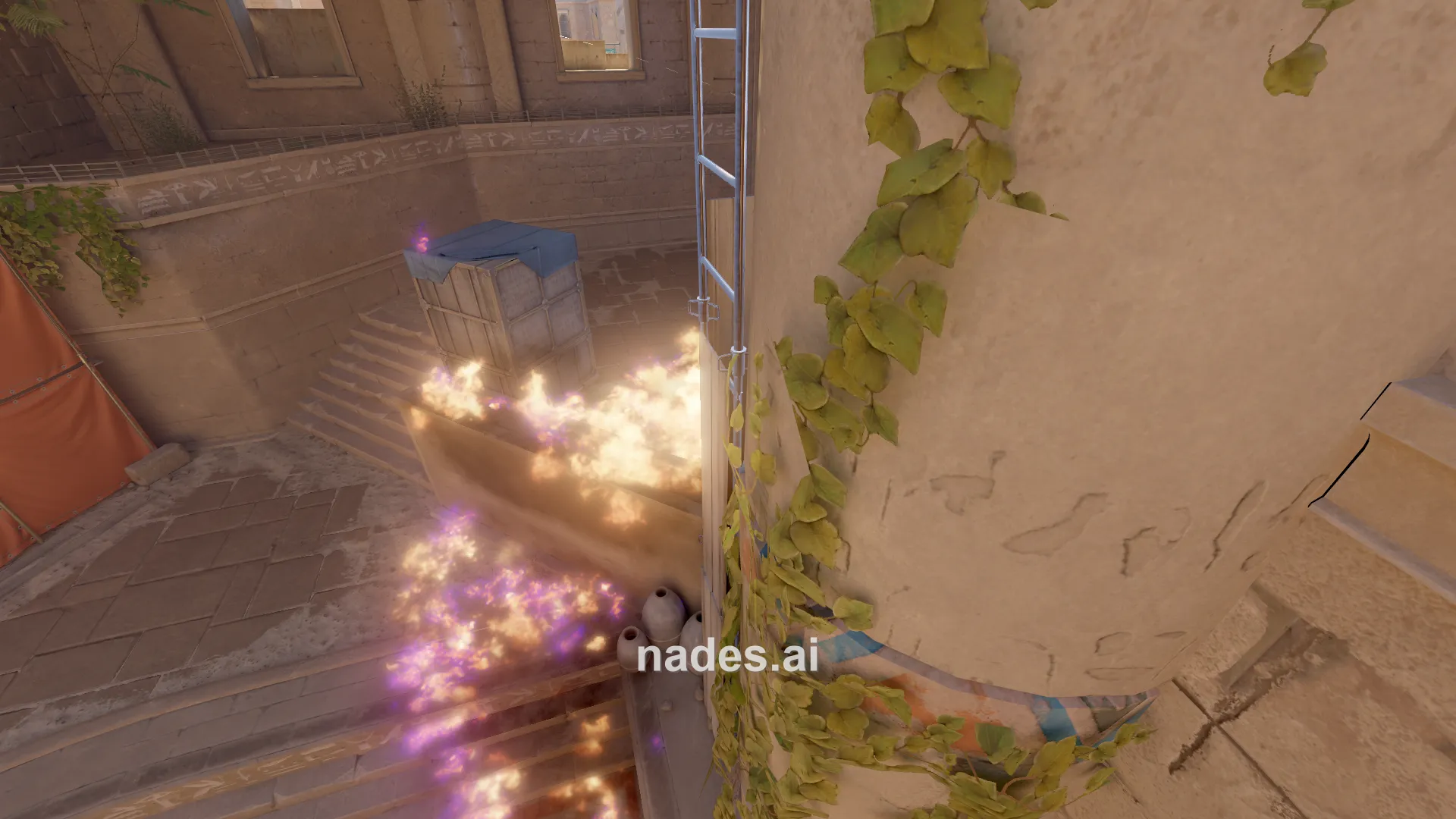 Where the utility ends up