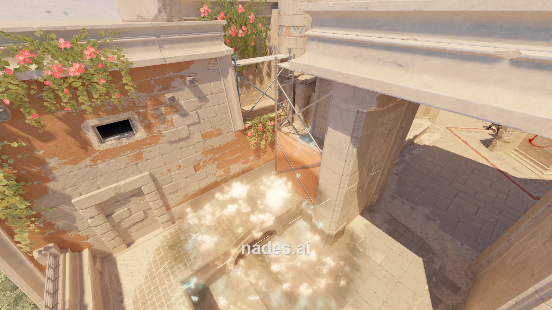 Where the utility ends up