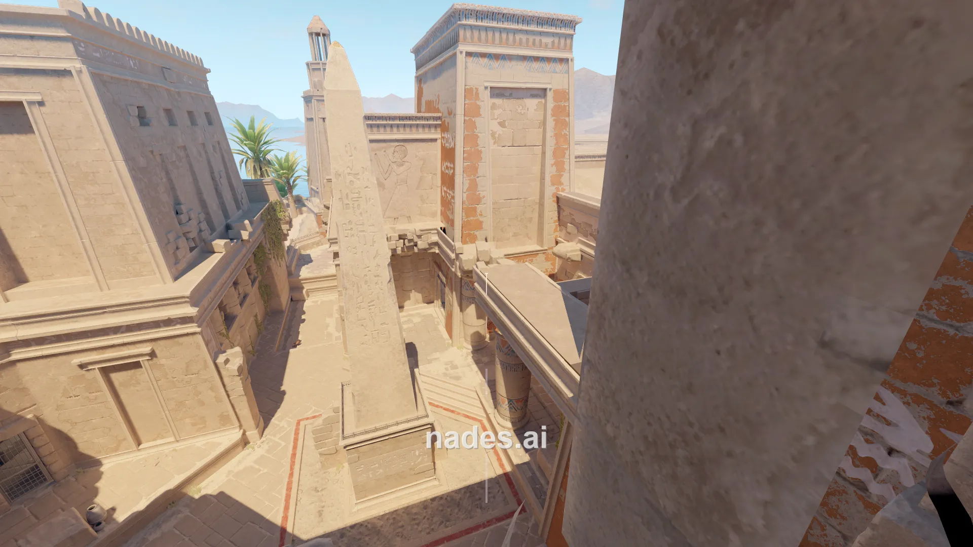 Where the utility ends up