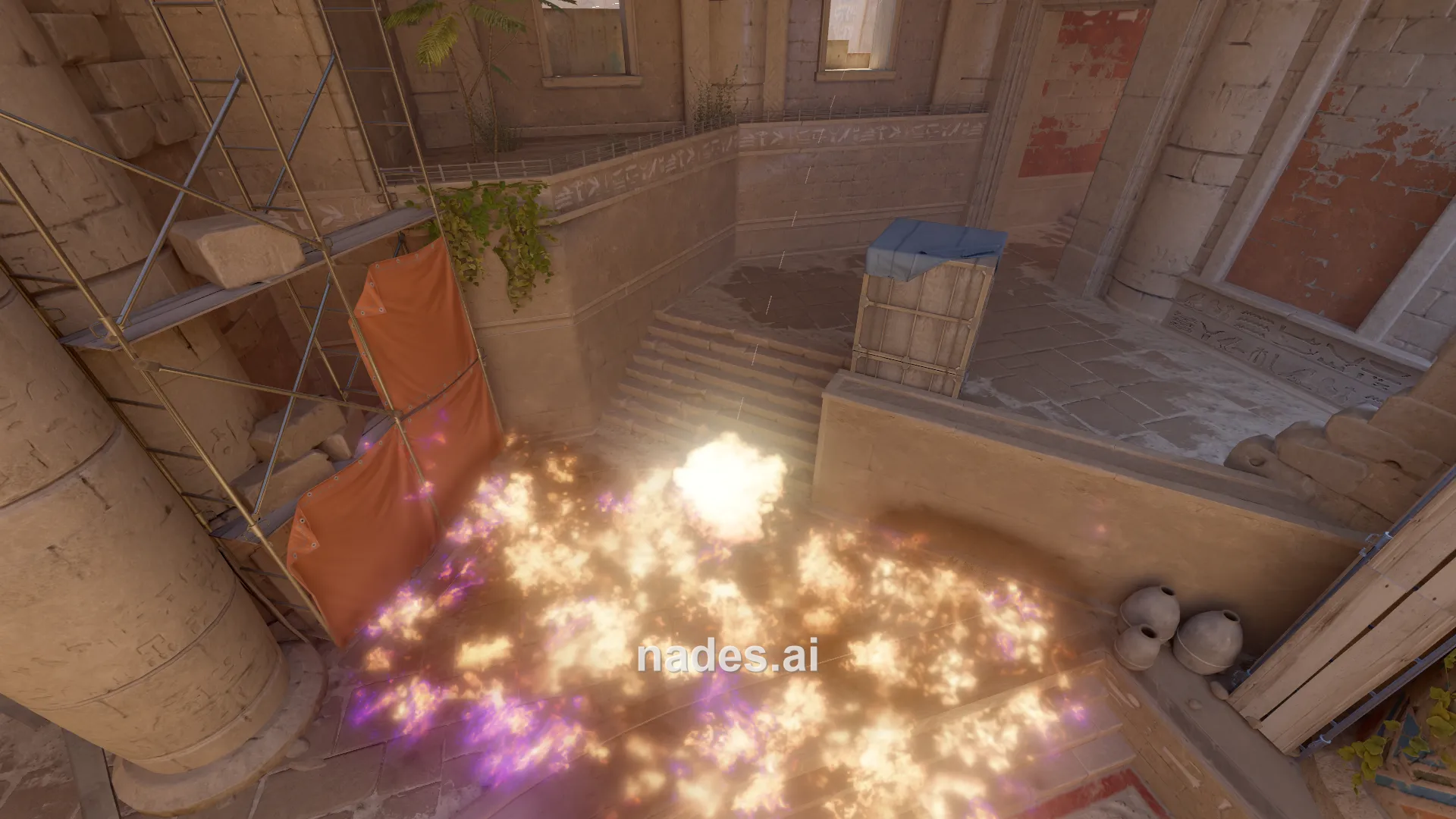 Where the utility ends up