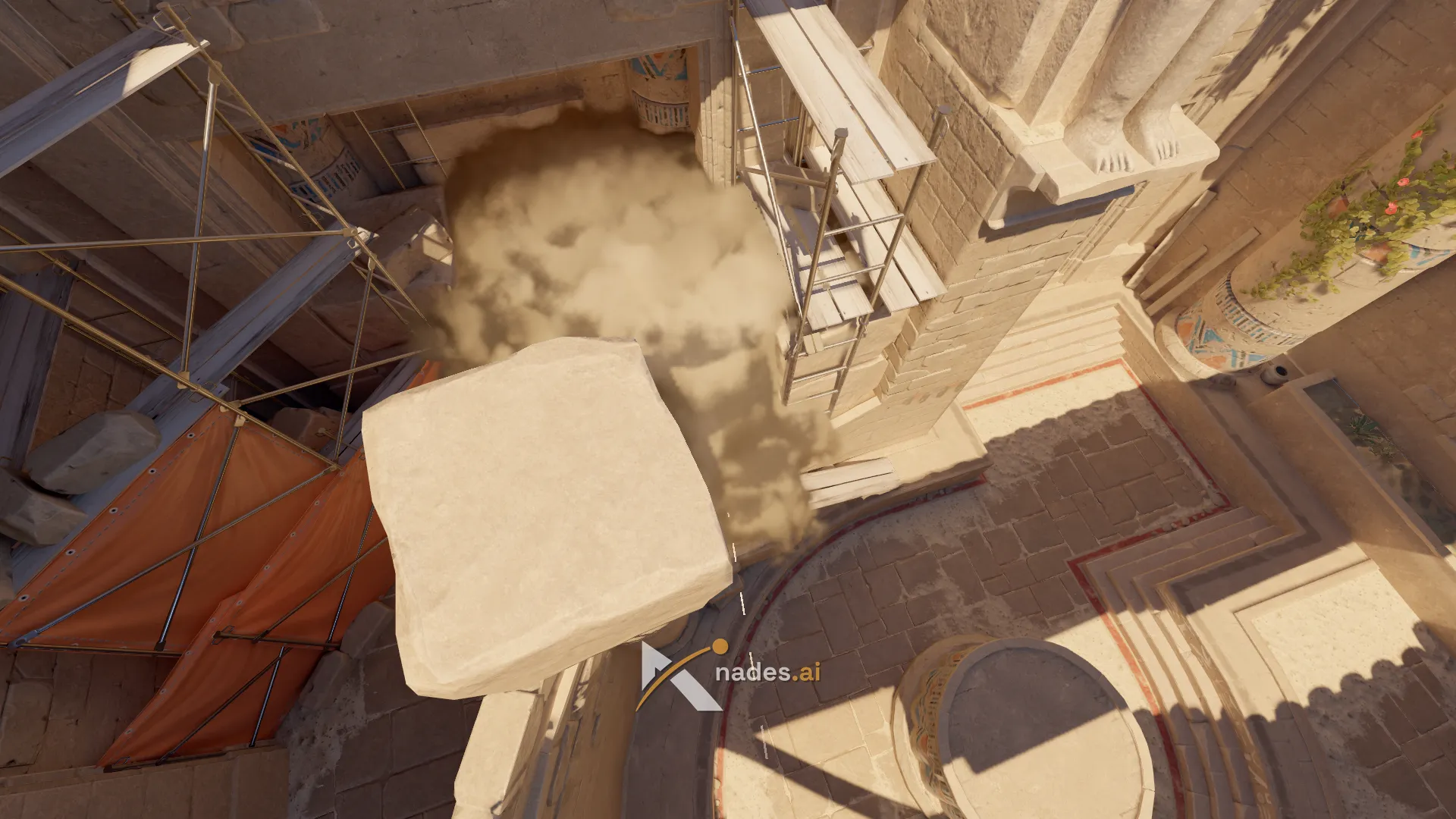 Where the utility ends up