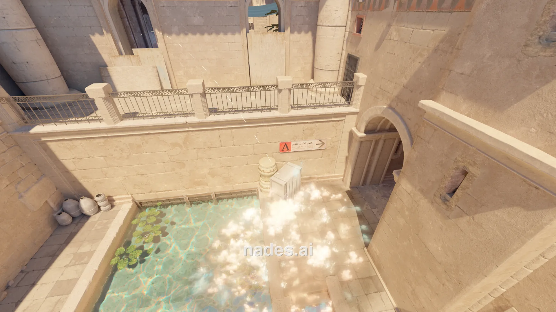 Where the utility ends up