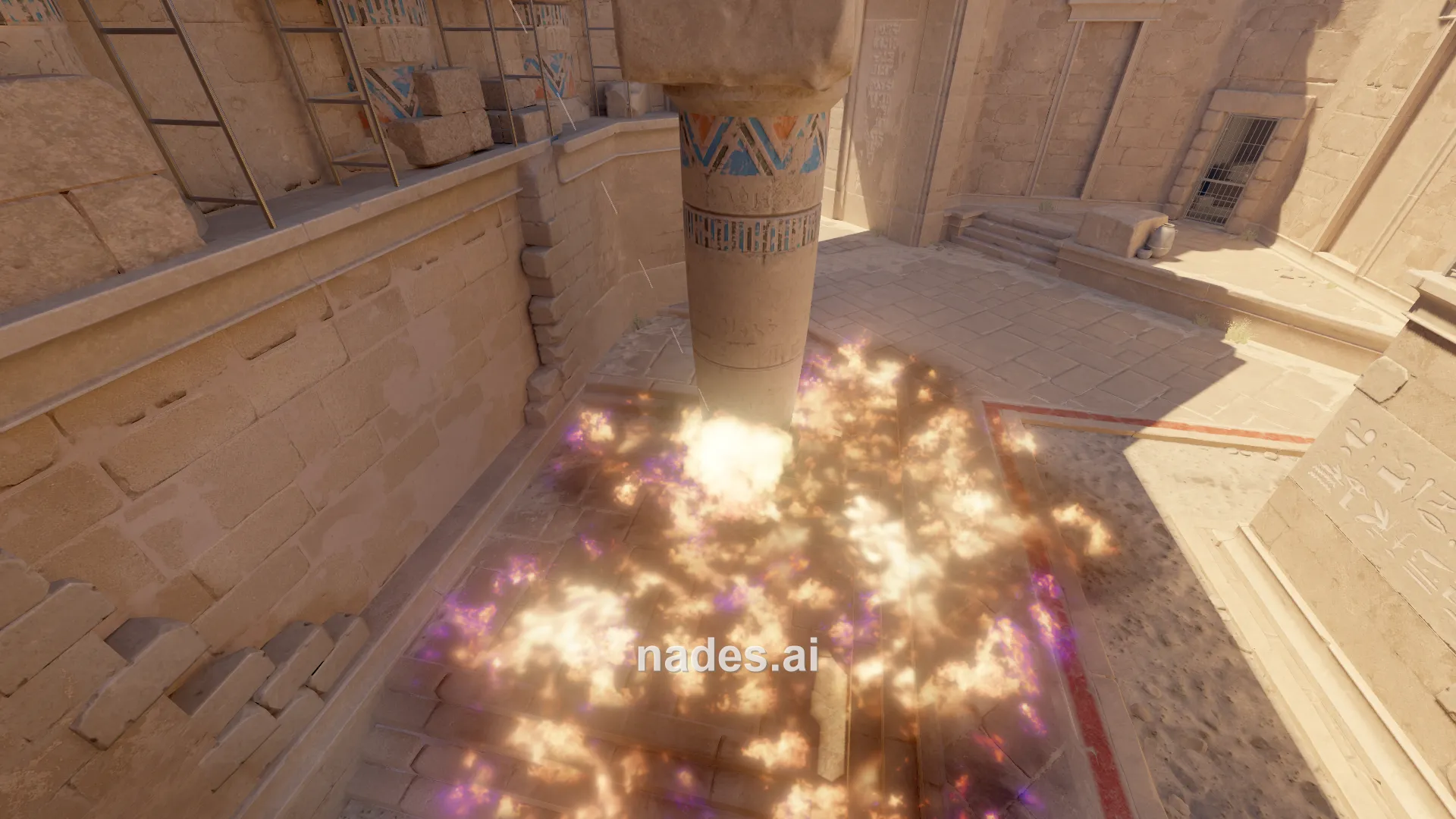 Where the utility ends up