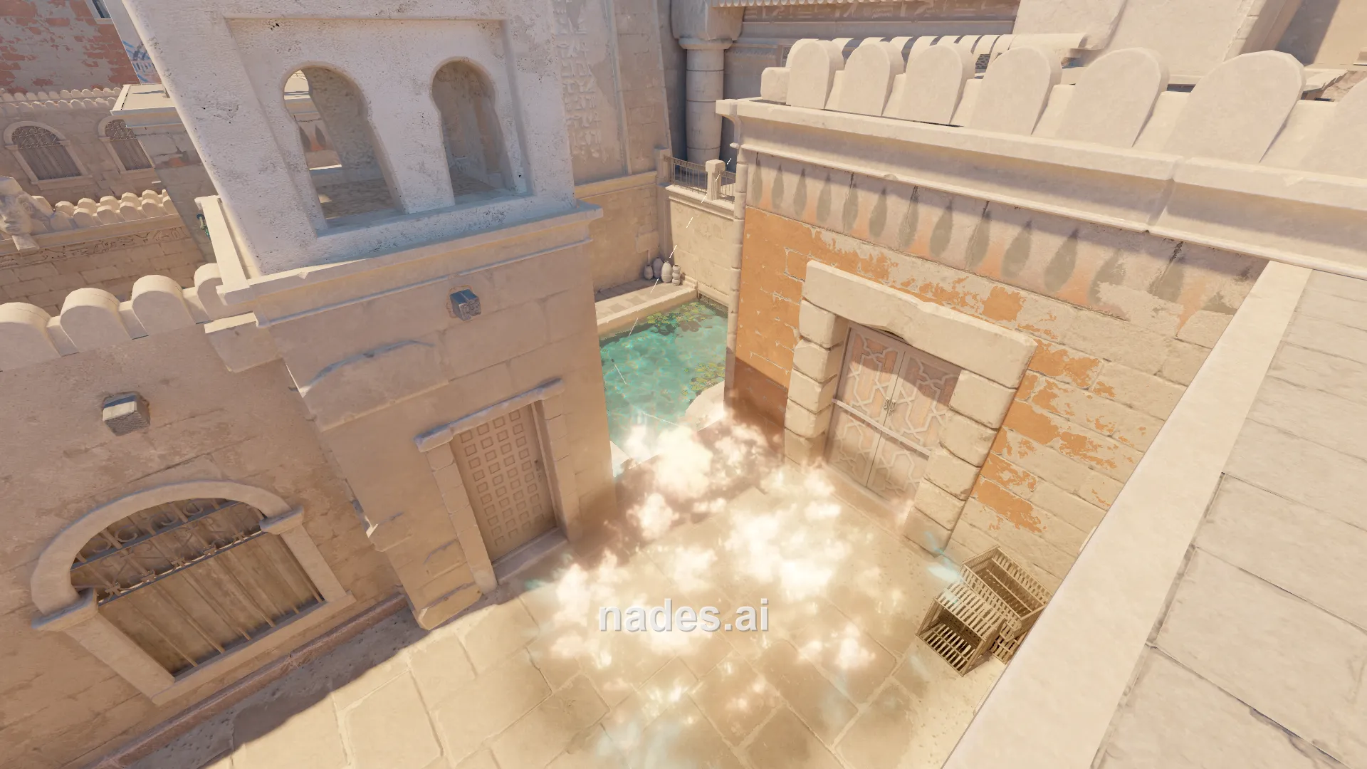 Where the utility ends up