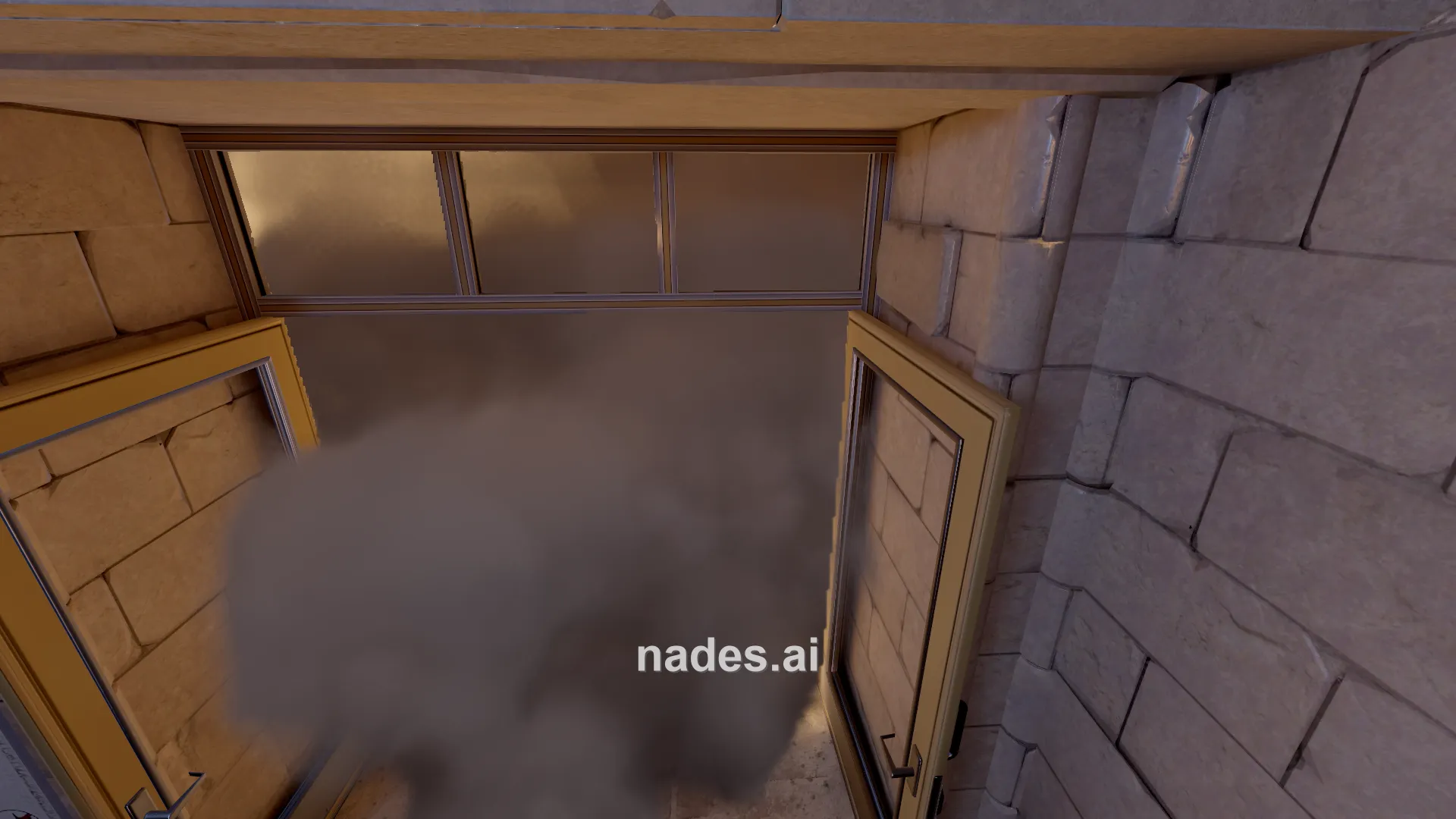 Where the utility ends up