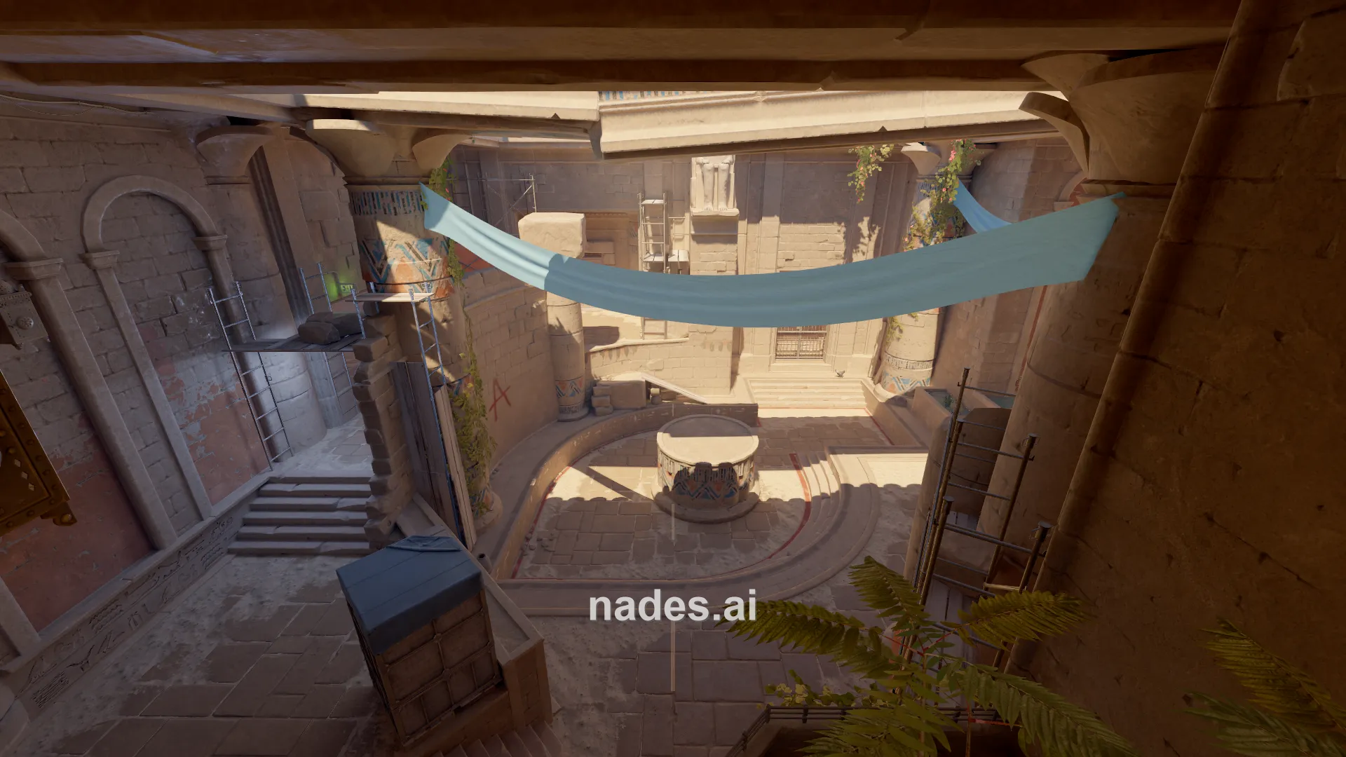 Where the utility ends up