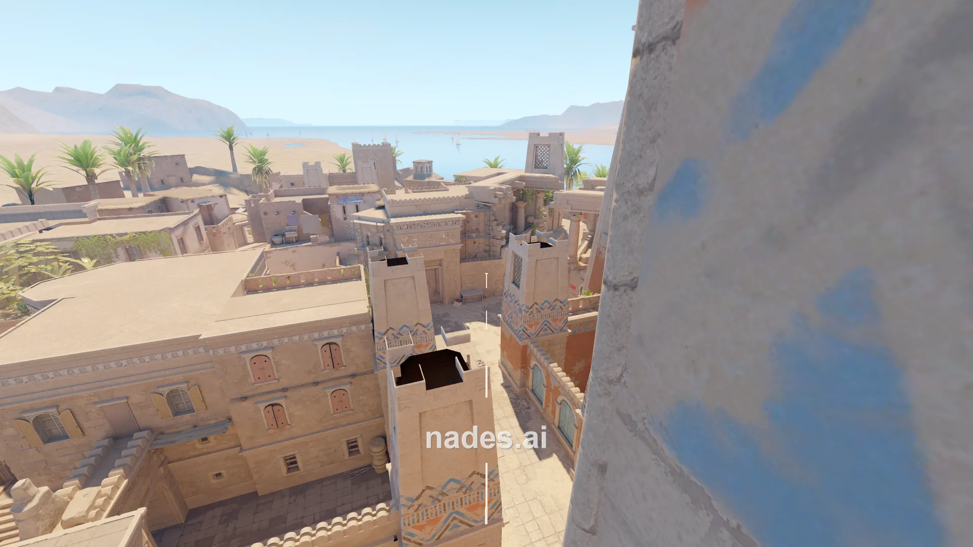 Where the utility ends up