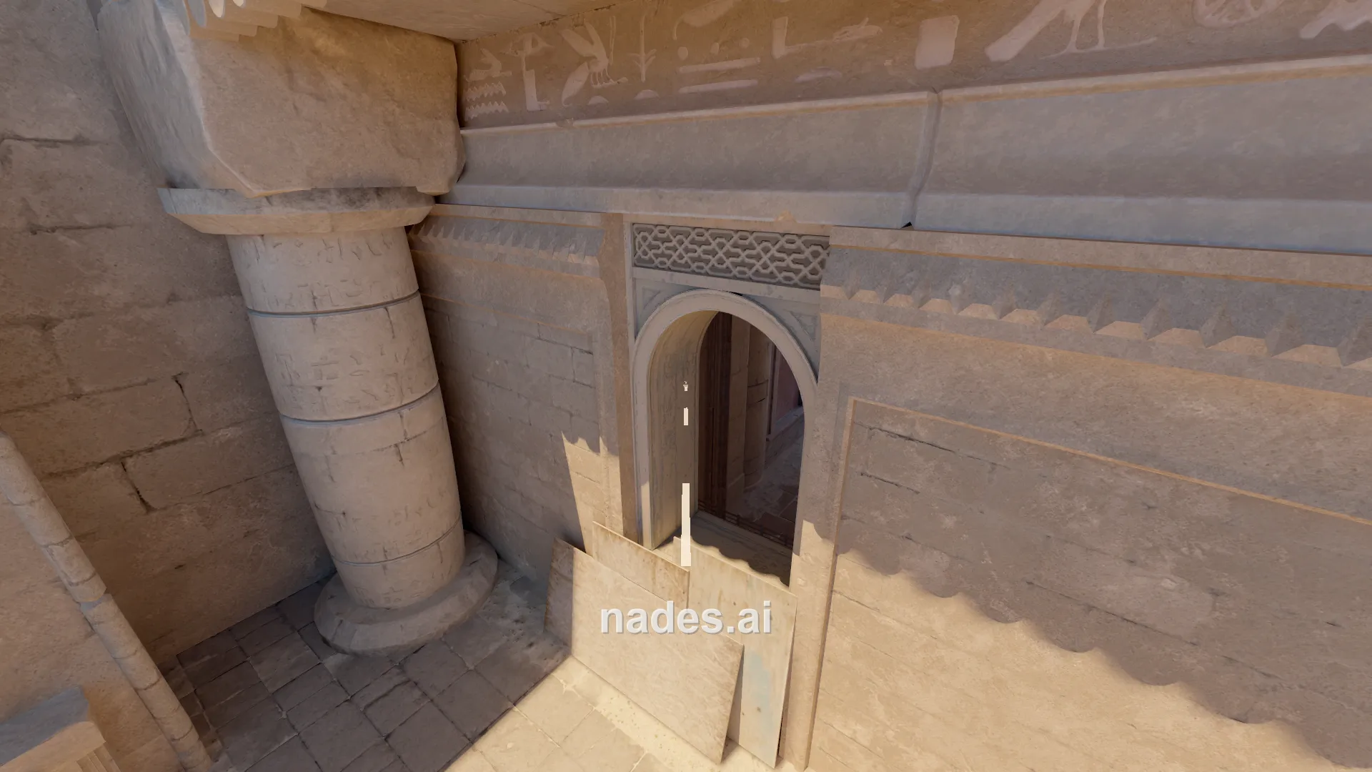 Where the utility ends up