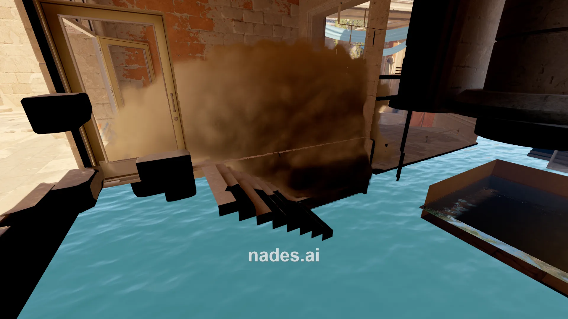 Where the utility ends up