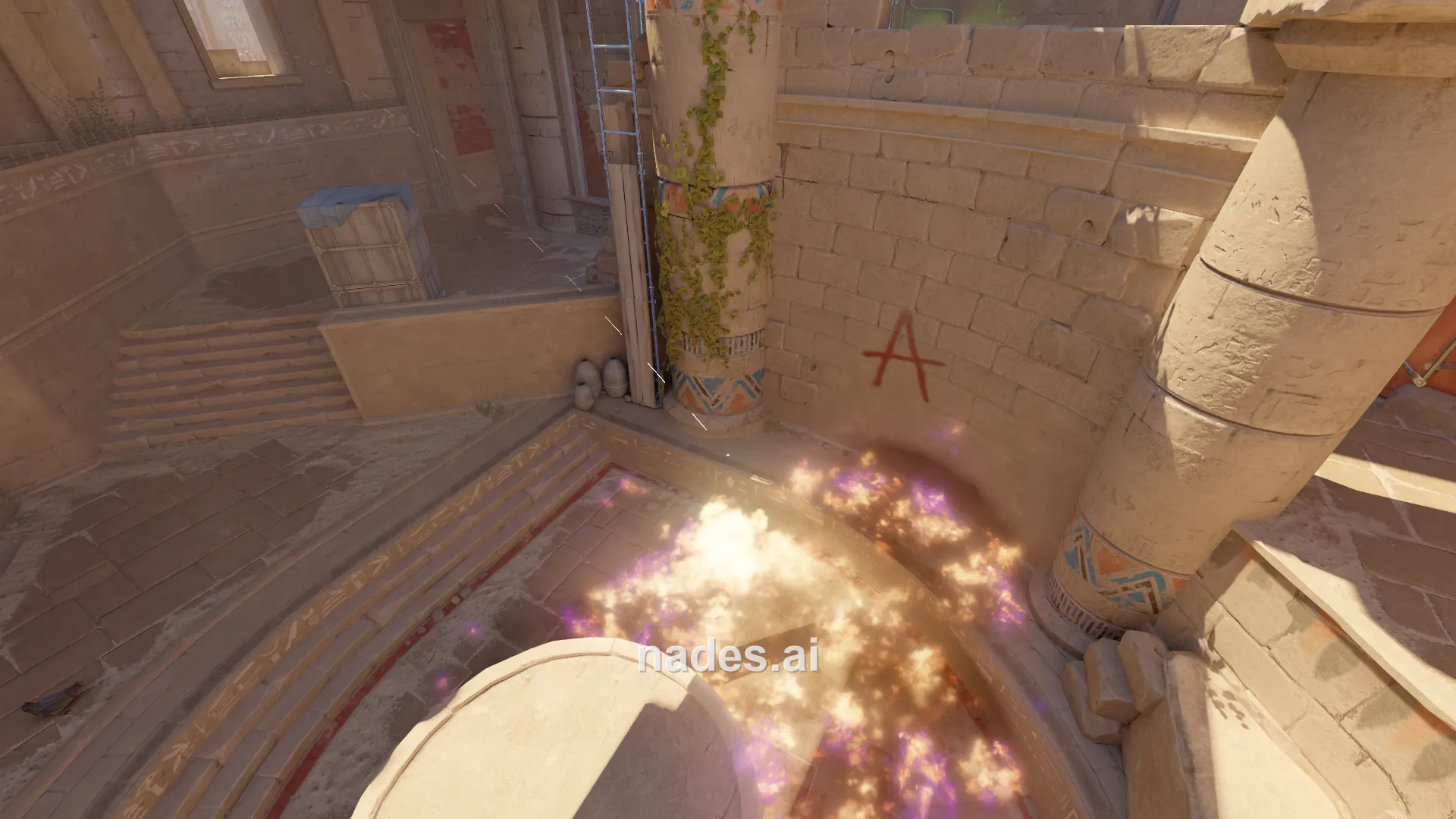 Where the utility ends up