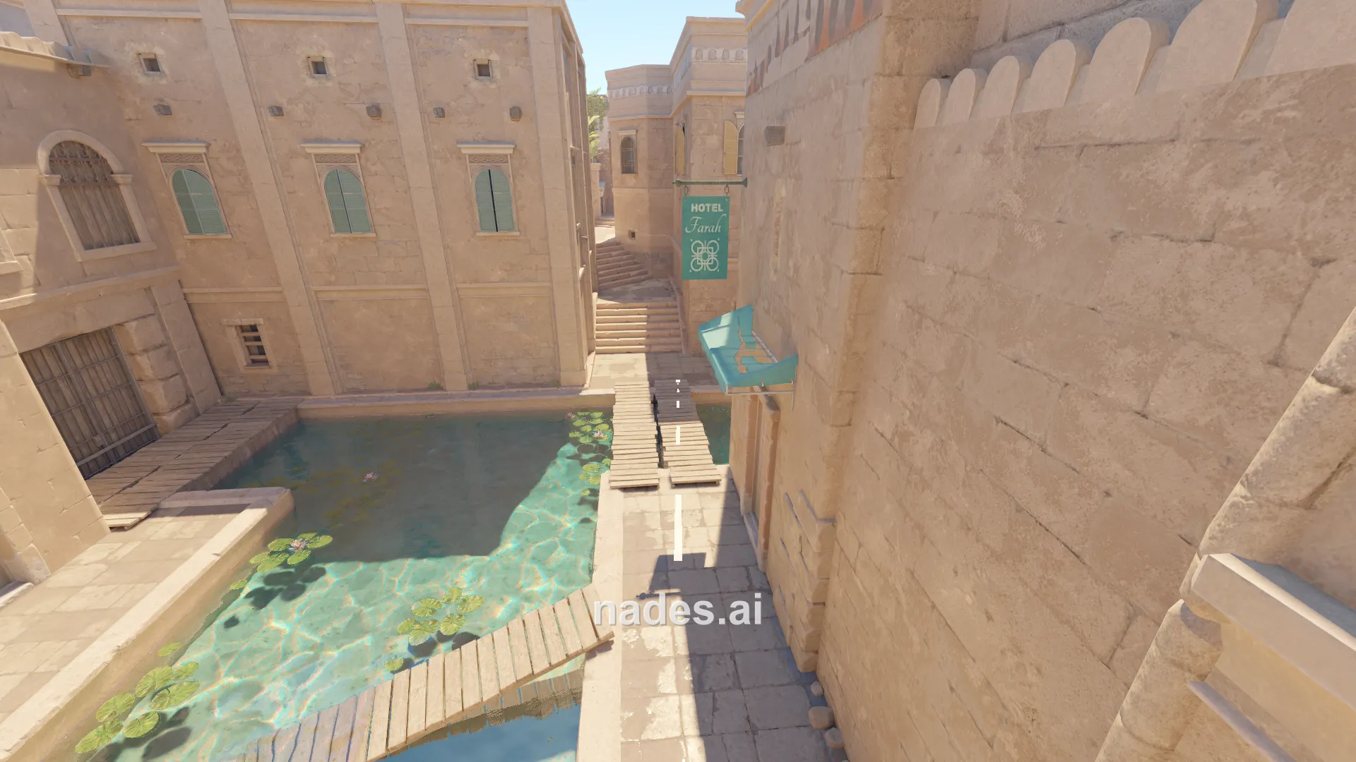 Where the utility ends up