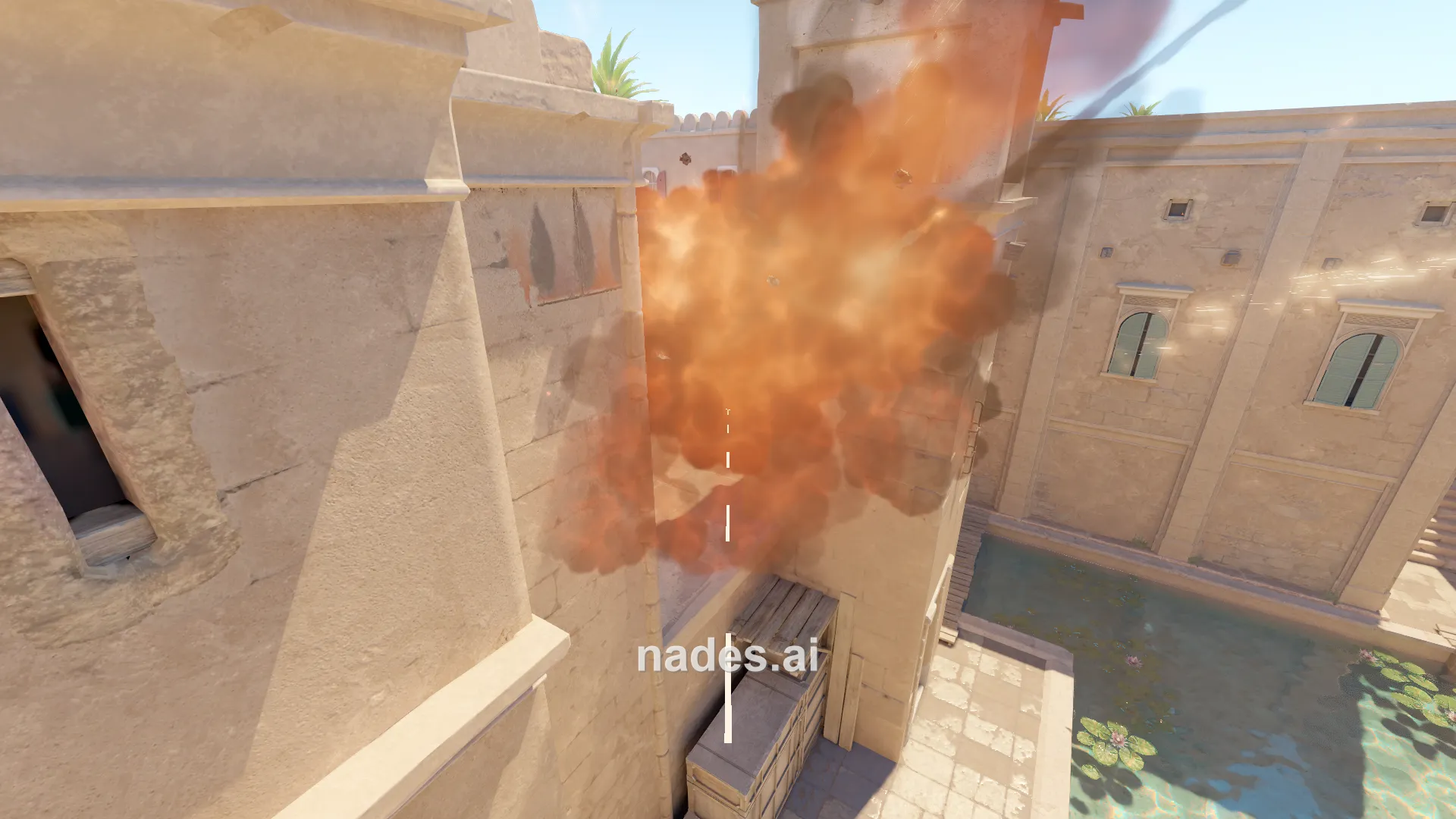 Where the utility ends up