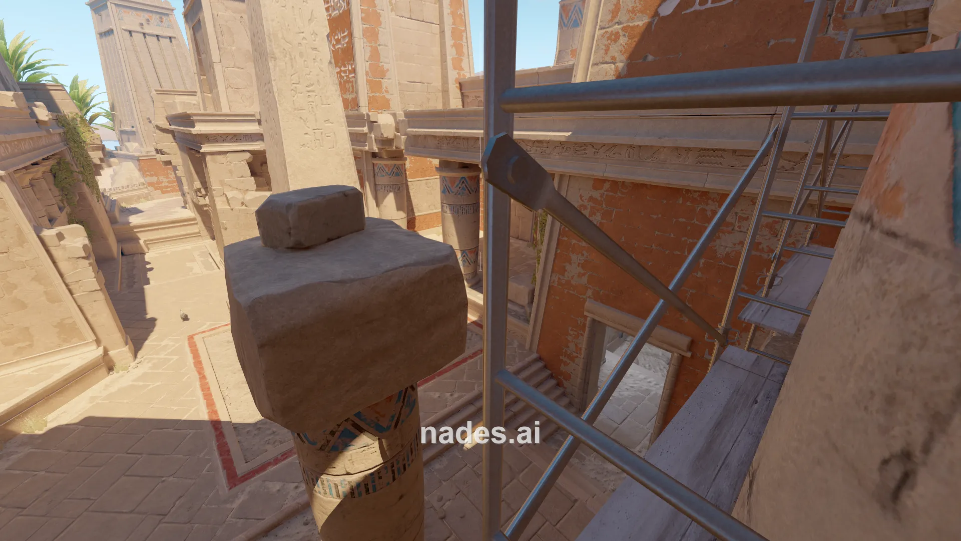 Where the utility ends up
