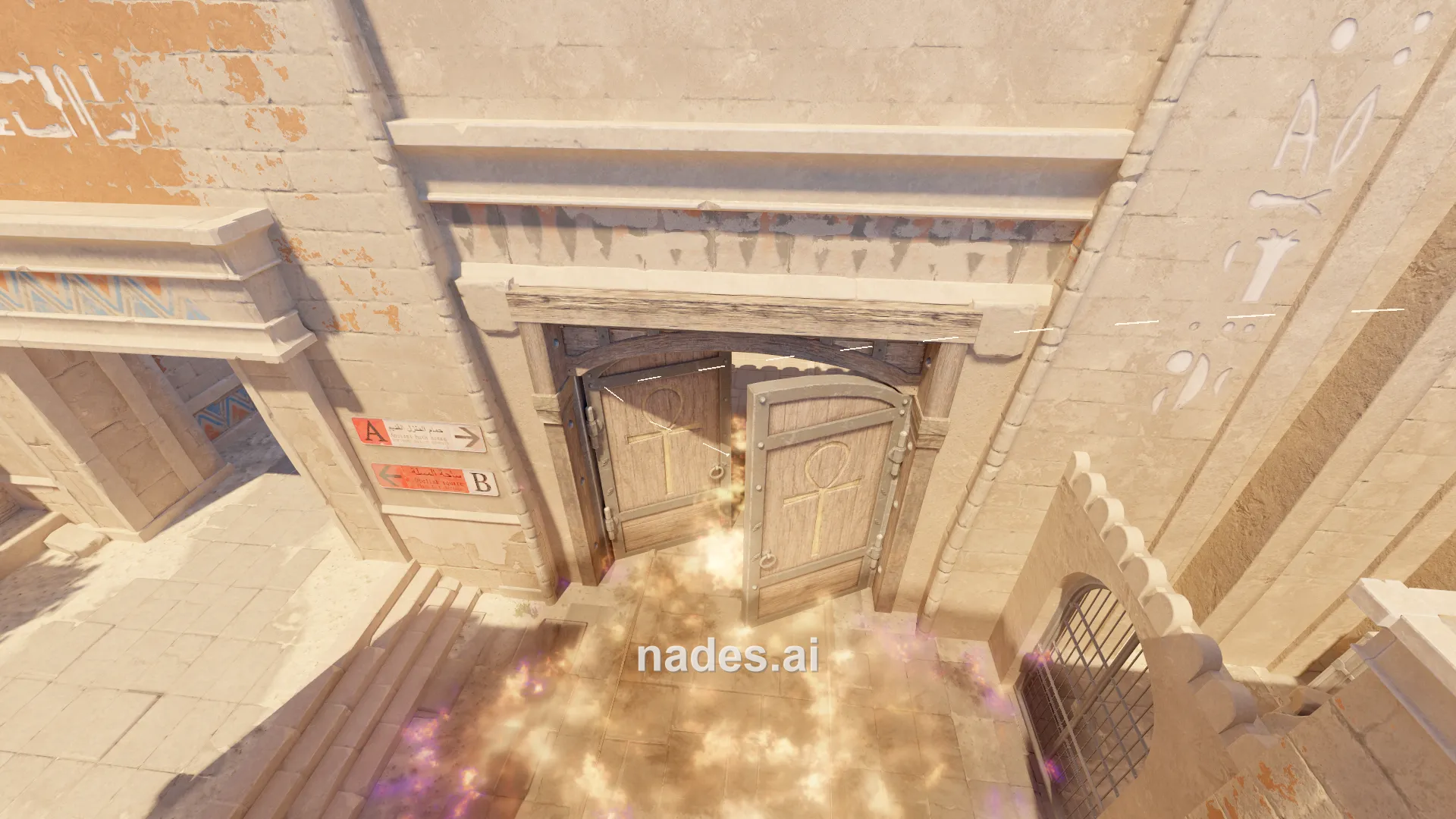 Where the utility ends up