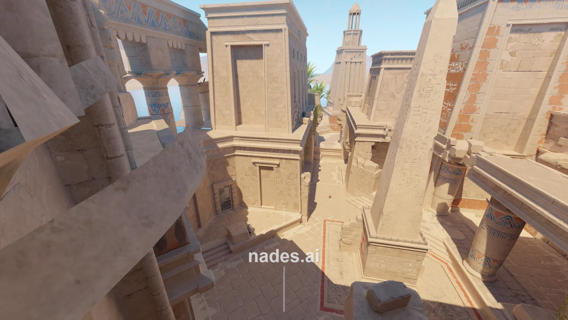 Where the utility ends up