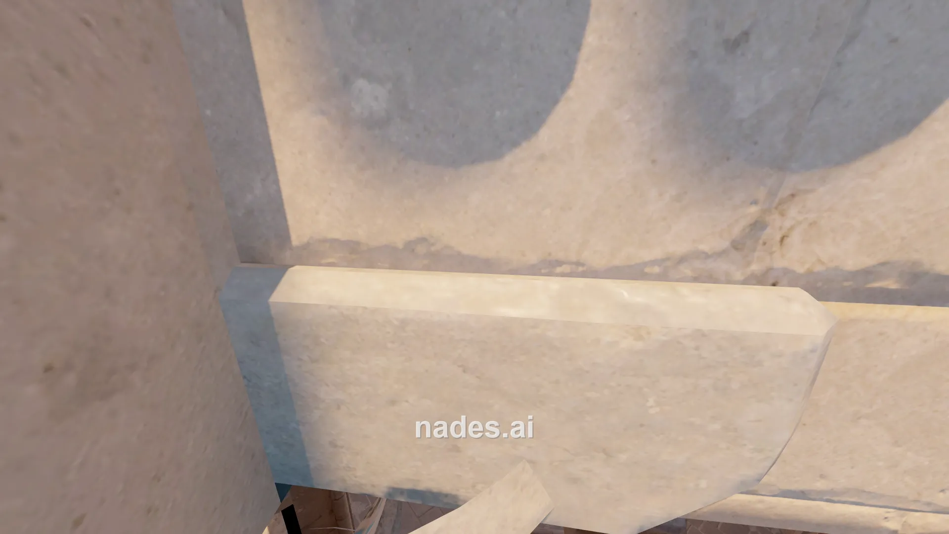 Where the utility ends up