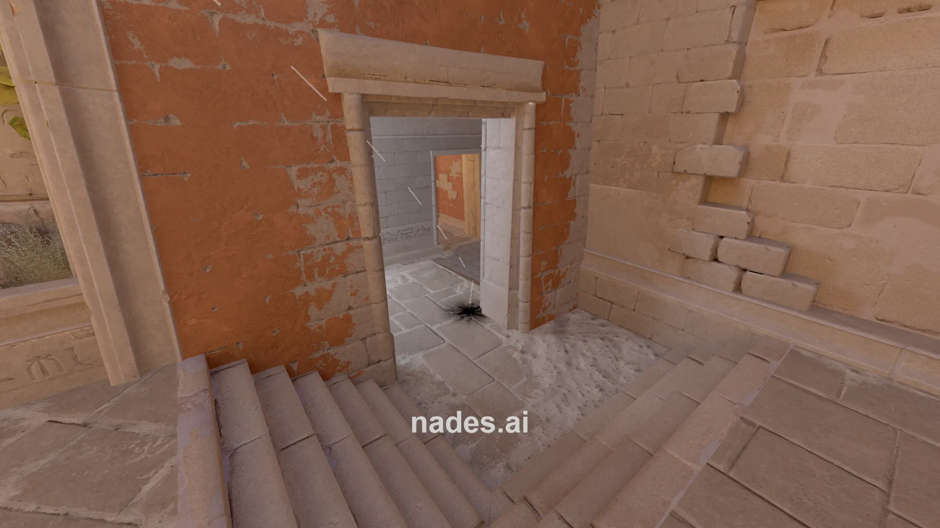 Where the utility ends up