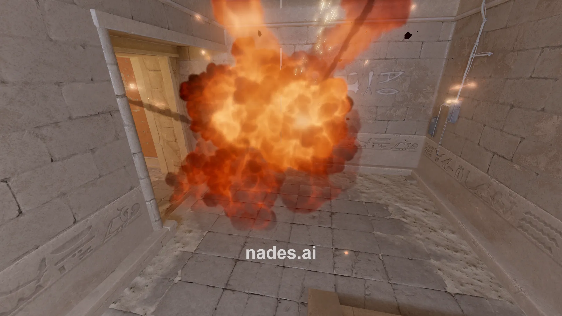 Where the utility ends up
