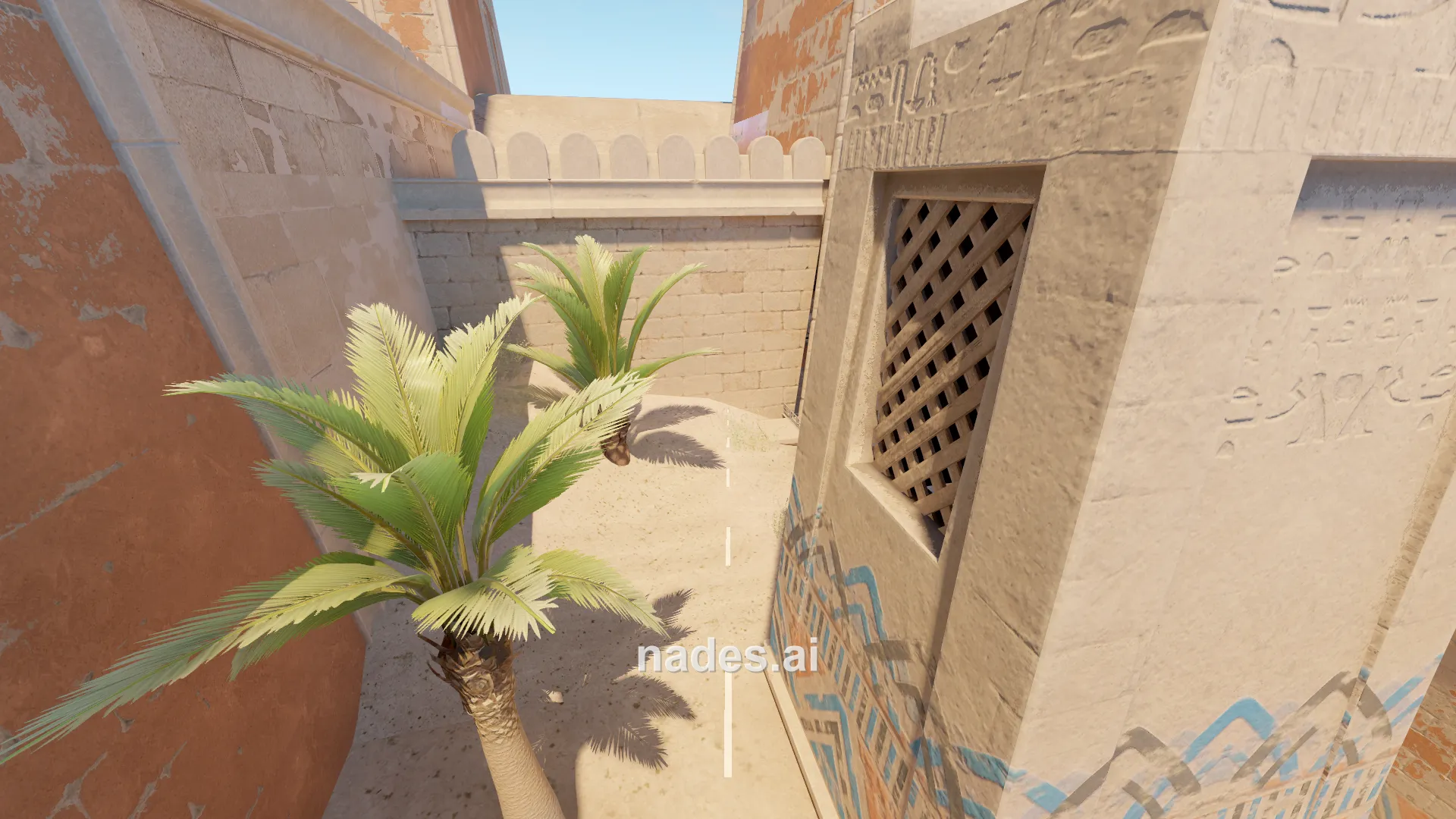 Where the utility ends up
