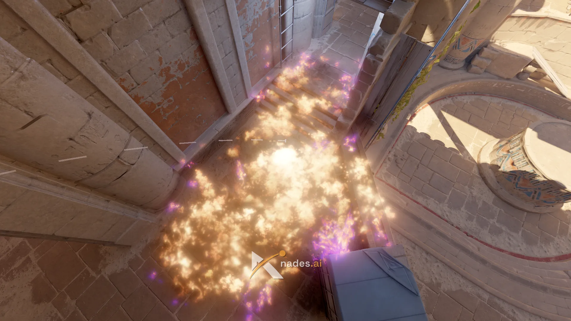 Where the utility ends up