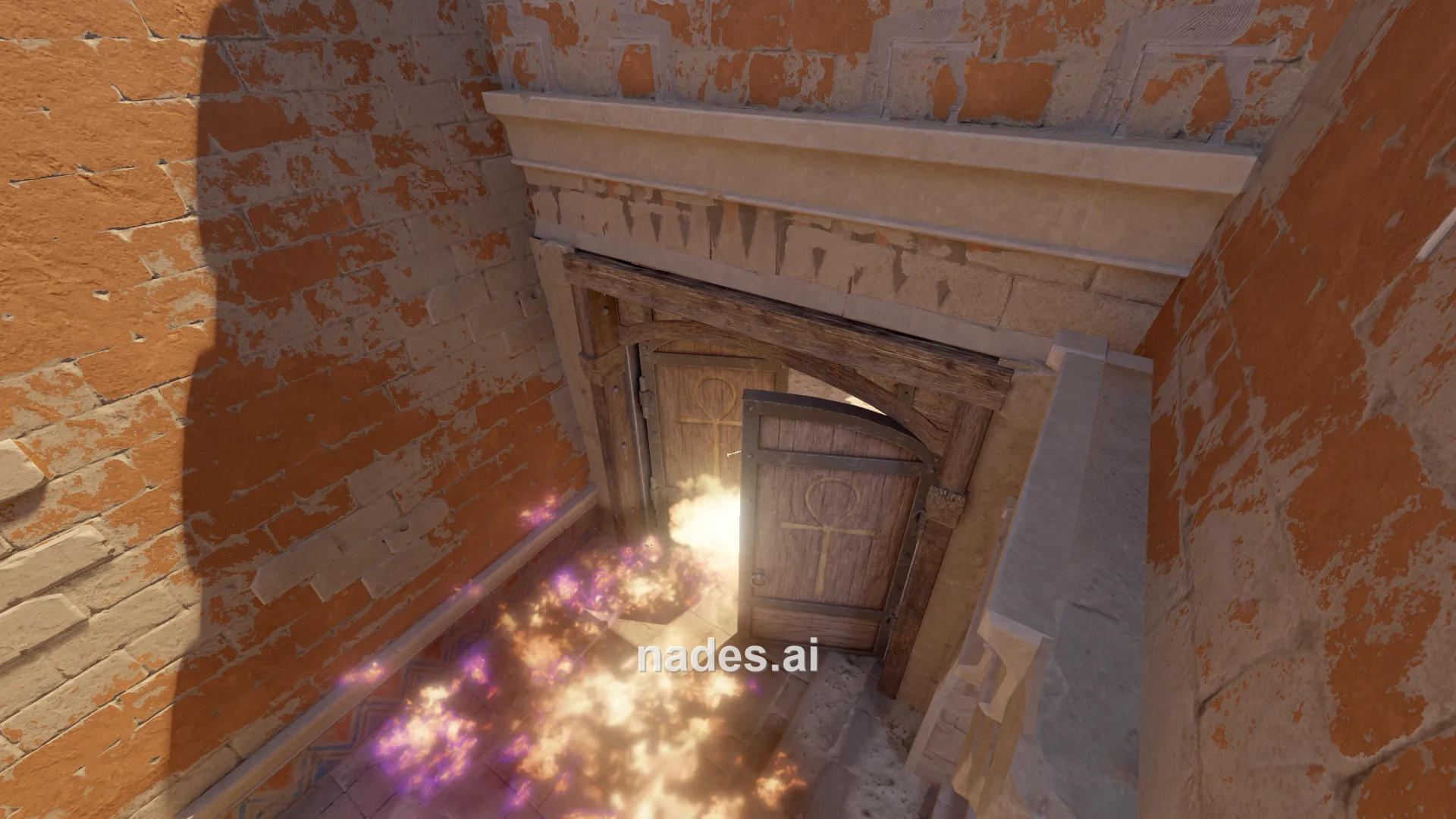 Where the utility ends up