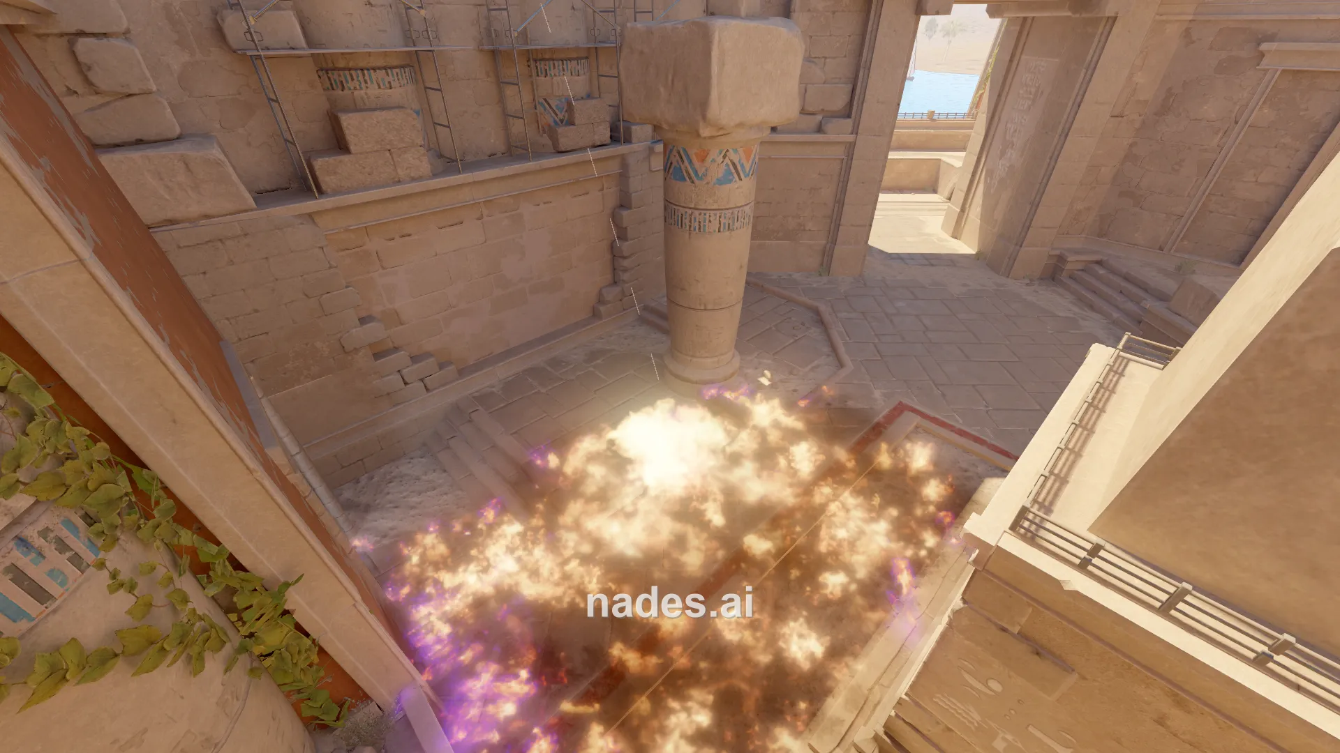 Where the utility ends up