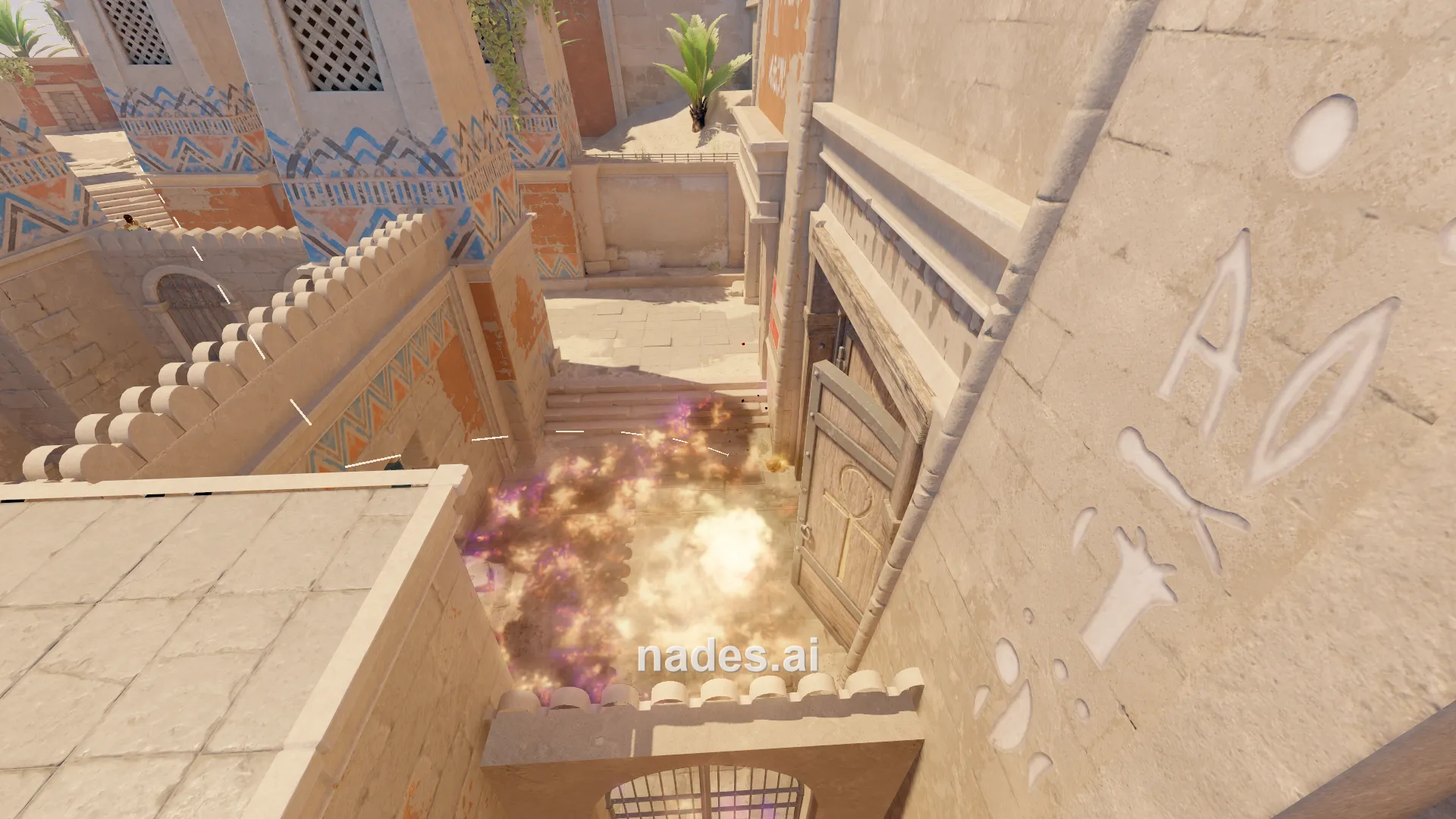 Where the utility ends up