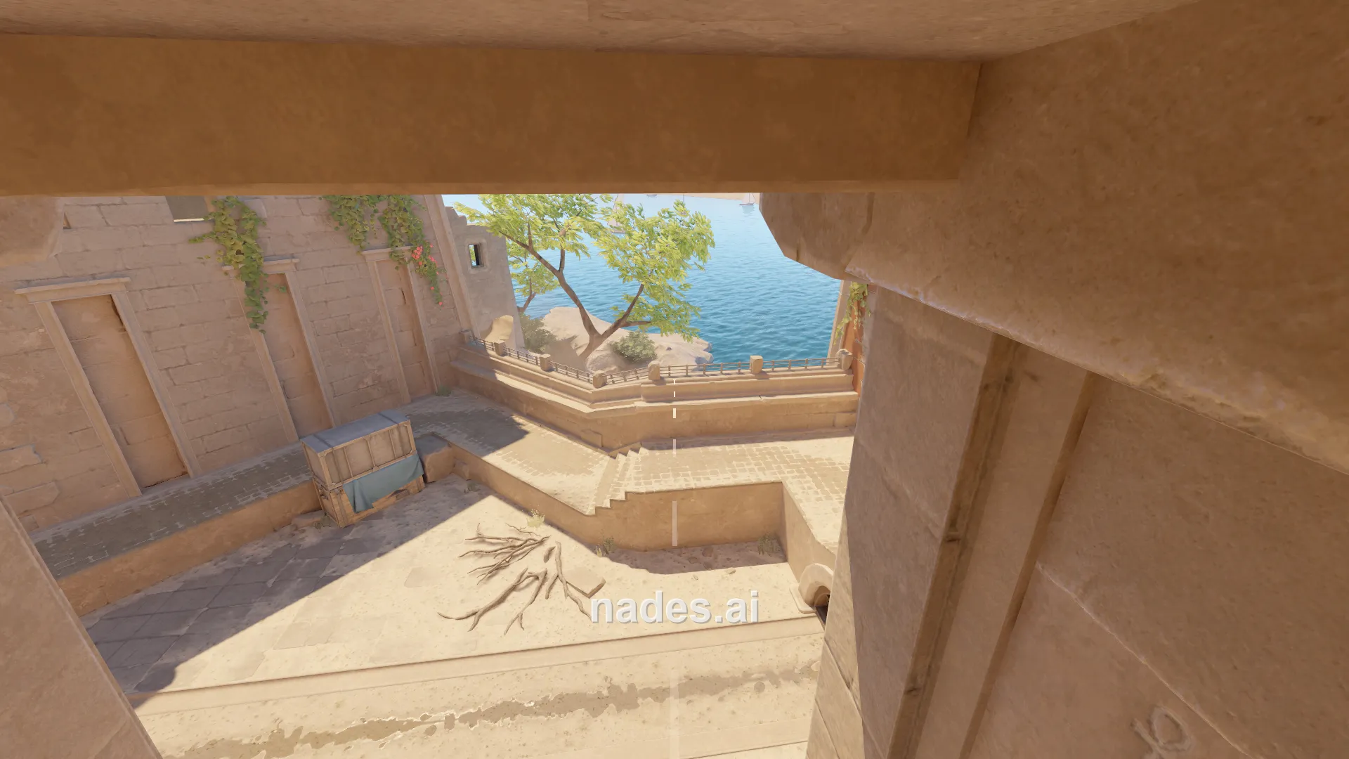 Where the utility ends up