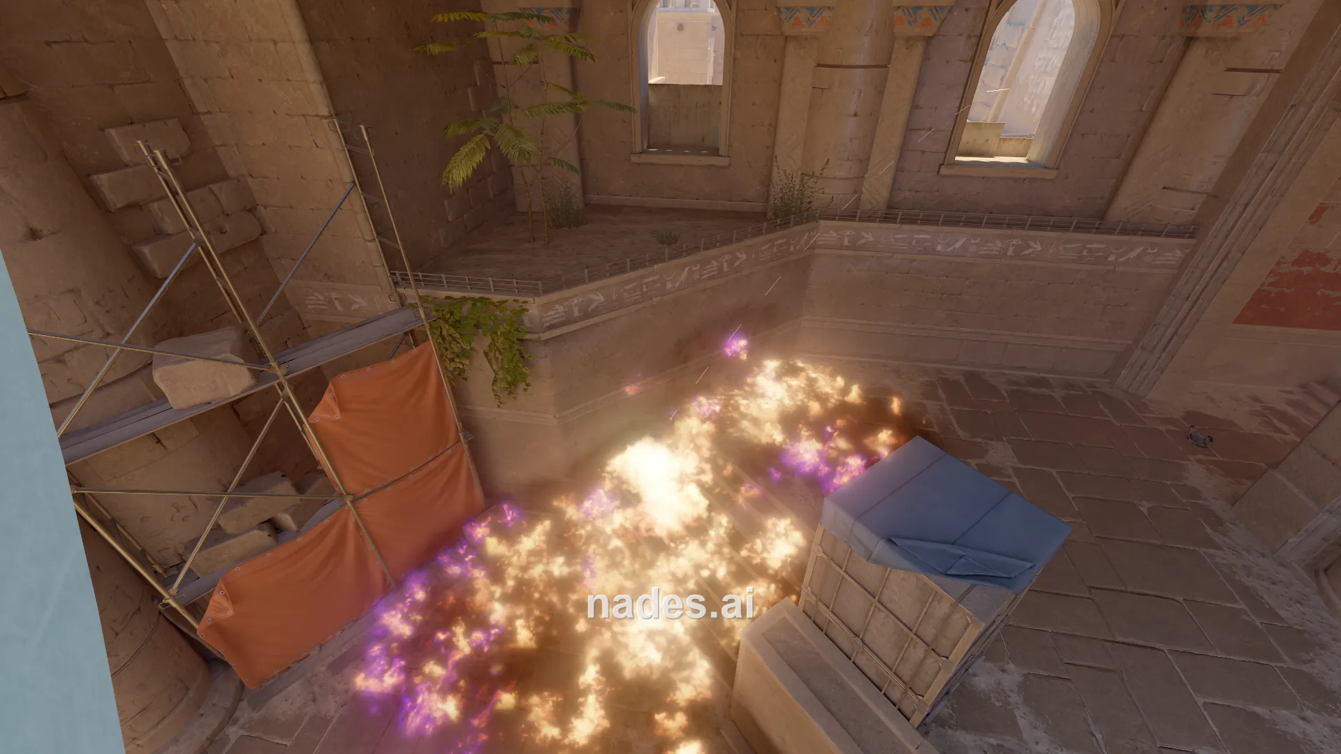 Where the utility ends up