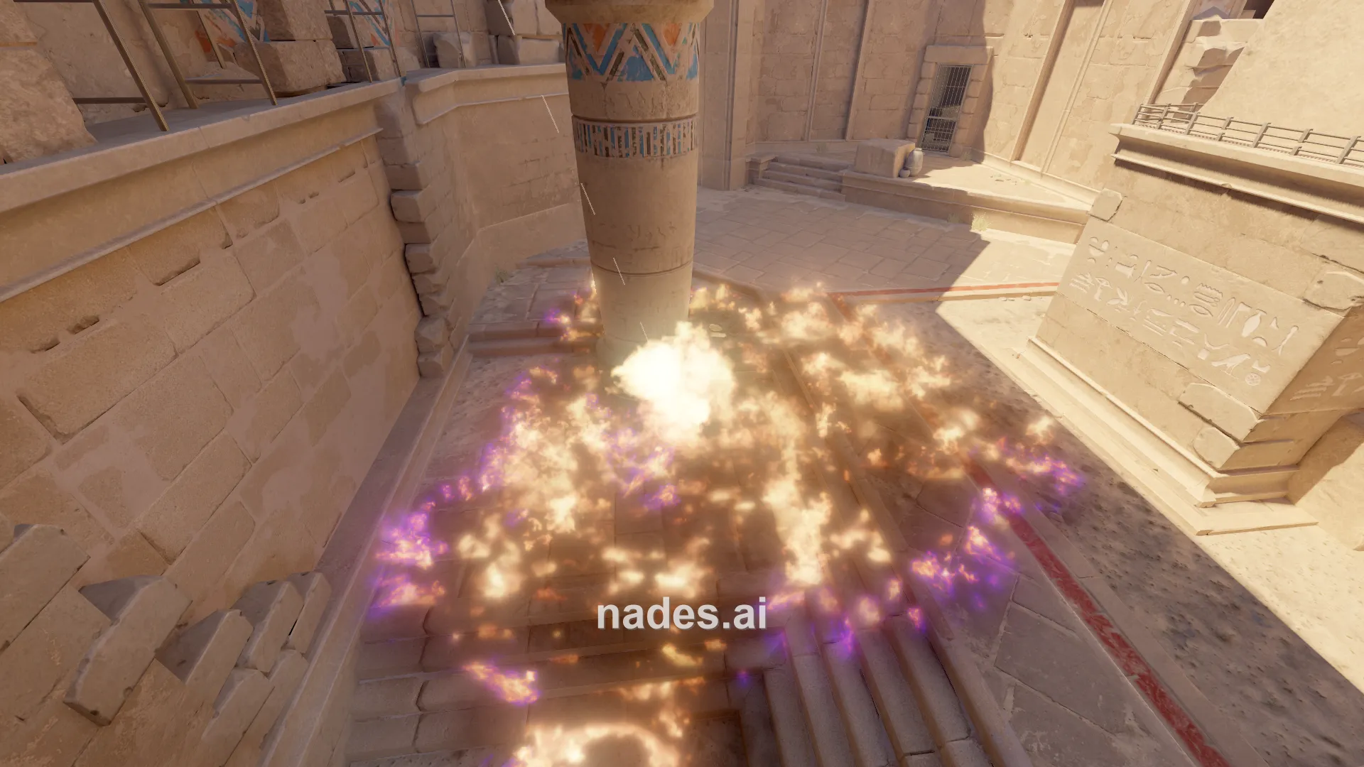 Where the utility ends up