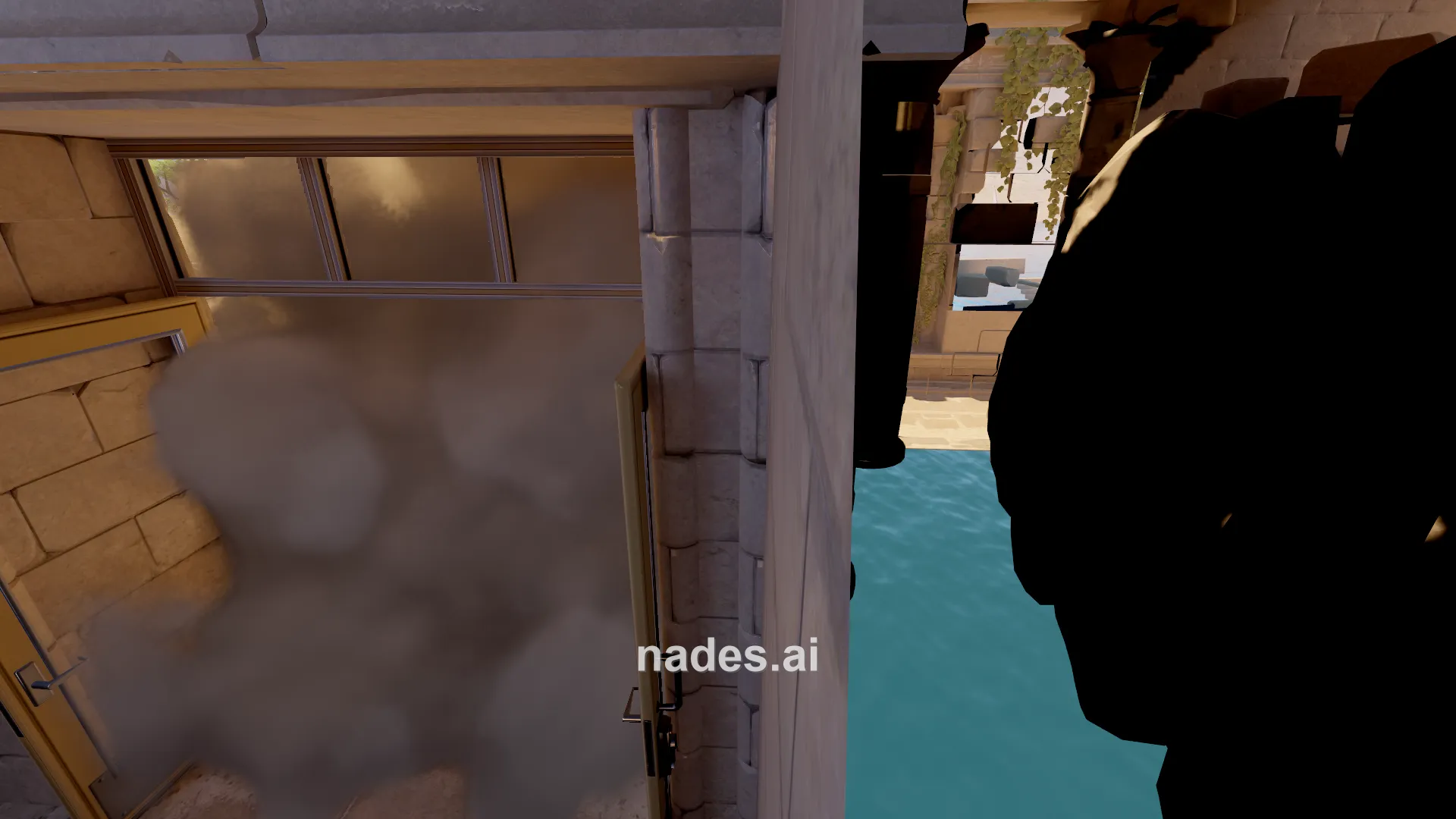 Where the utility ends up