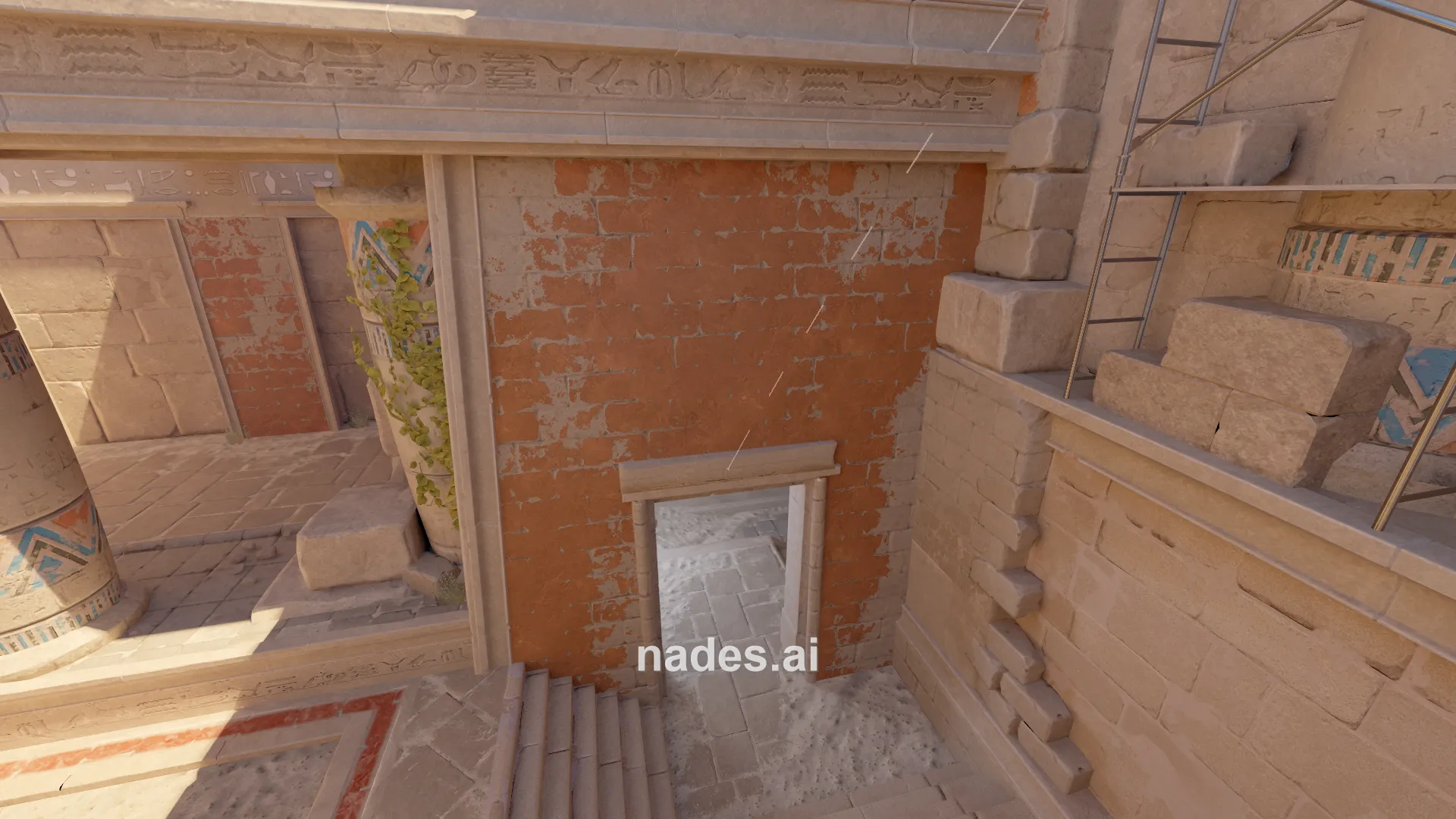 Where the utility ends up