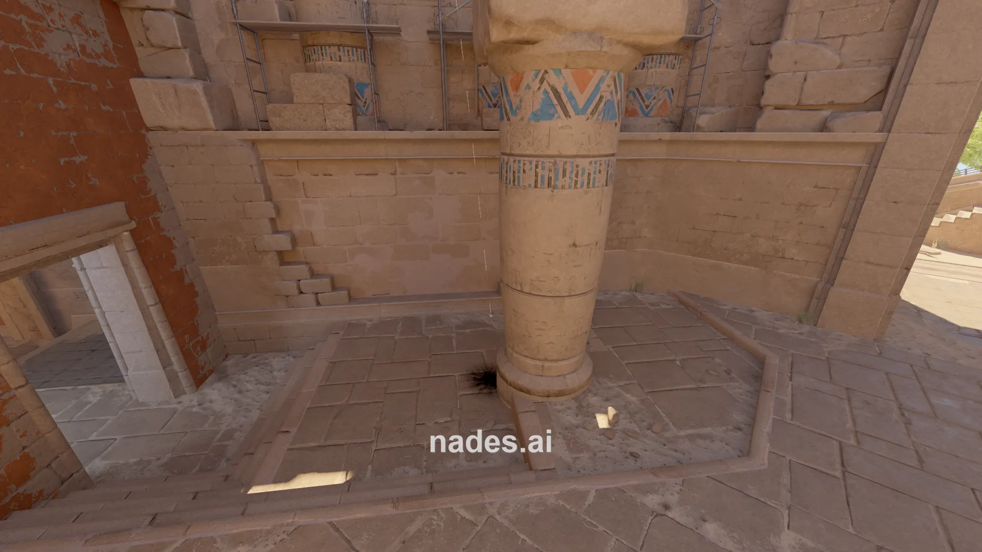 Where the utility ends up